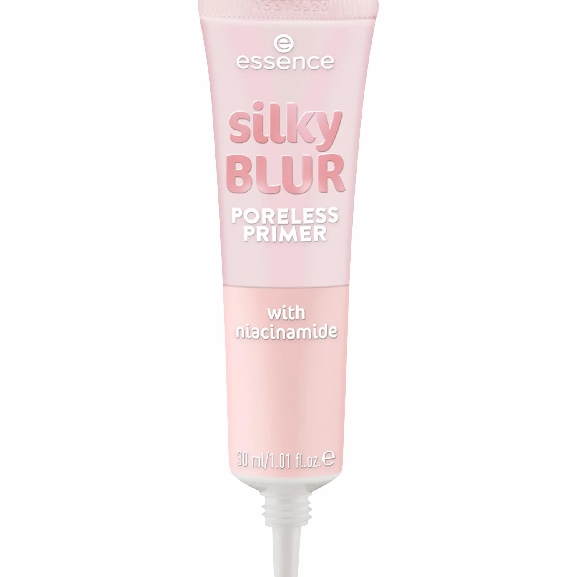 essence Jedwabista baza silky BLUR PORELESS PRIMER, oczyszczanie porów, podkład, natychmiastowy wynik, przeświecający (30ml)