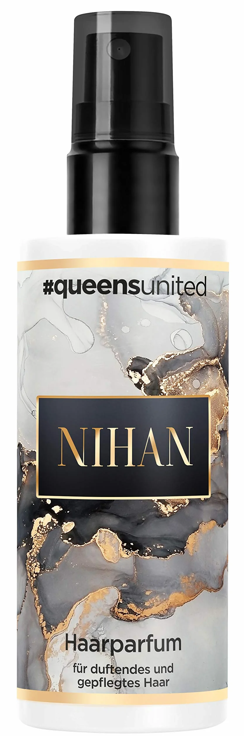 #Queensunited Nihan Perfumy do Włosów, 124 g