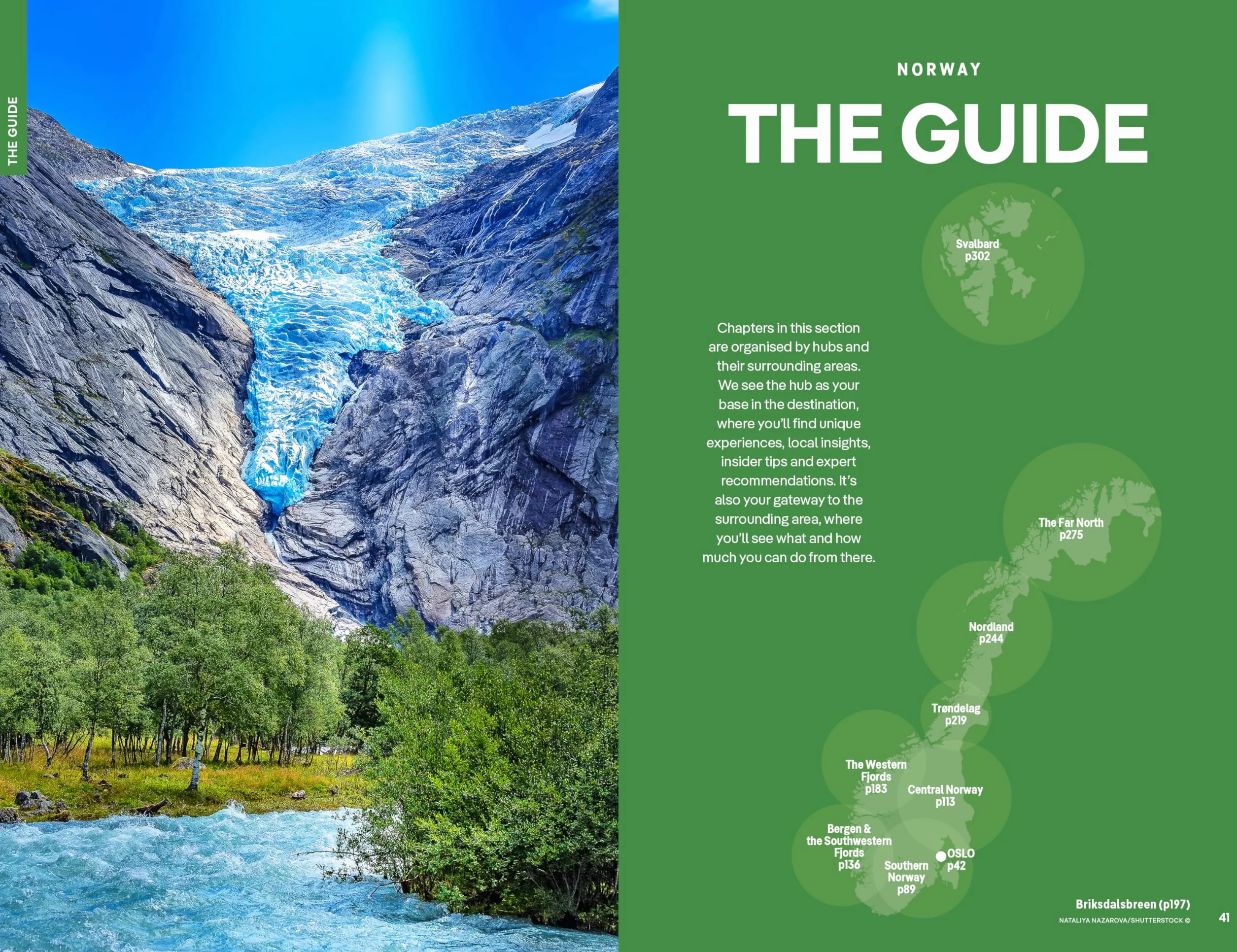 Norway 9ed -anglais-: Detailed Itineraries Travel Like a Local Insider Tips Covers Oslo, Bergen, the Fjords, Nordland, Svalbard and More (Travel Guide)