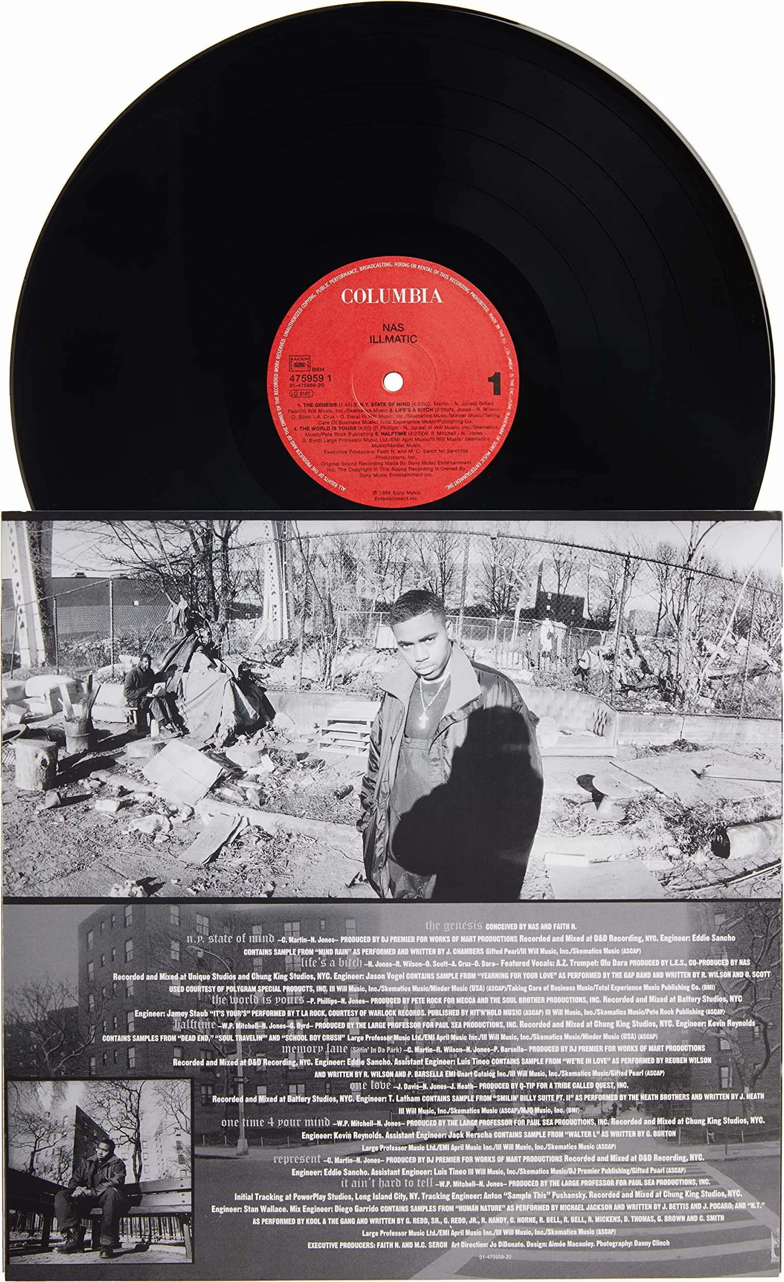 Illmatic