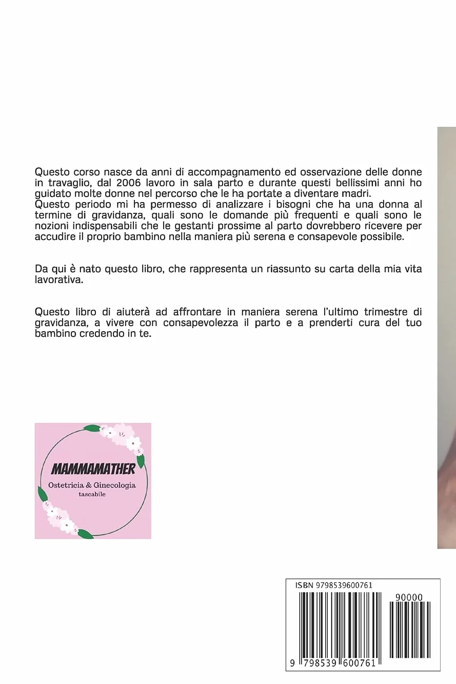 Parto senza stress: Libro corso preparto che ti prepara a partorire, alla cura del neonato, all' avvio dell'allattamento e nel puerperio