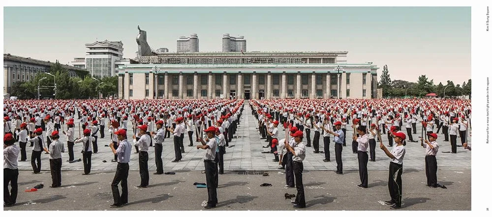 Model City Pyongyang /anglais