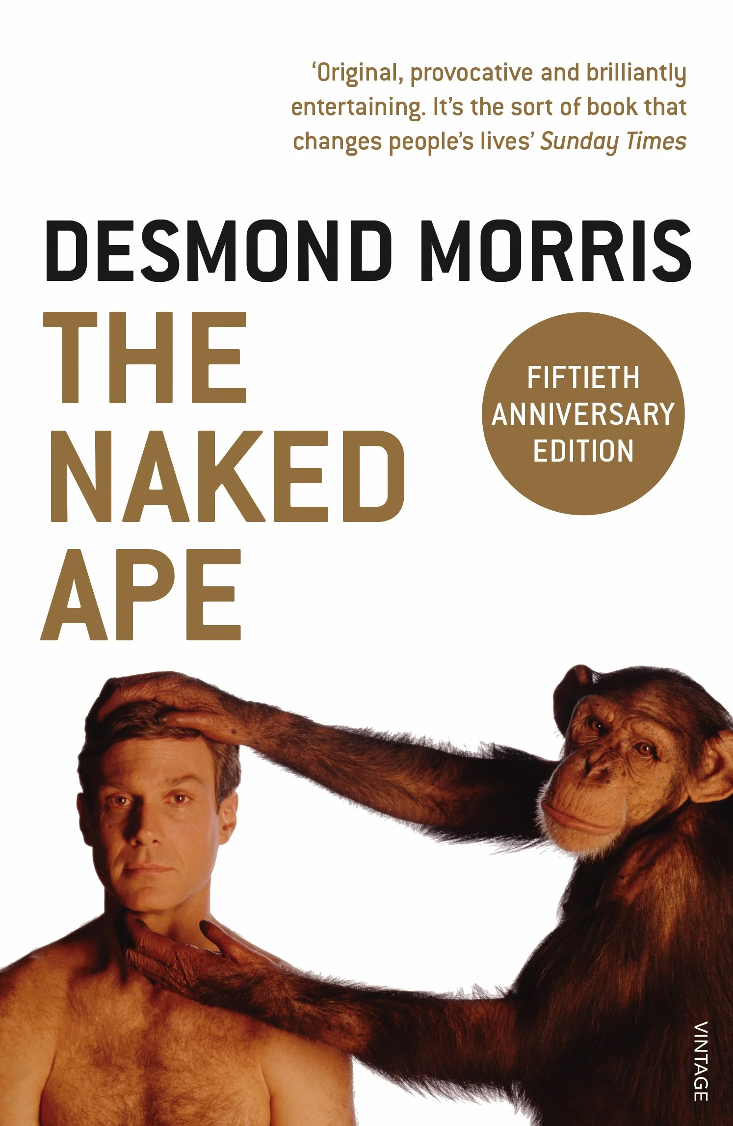The Naked Ape: A Zoologist's Study of the Human Animal
