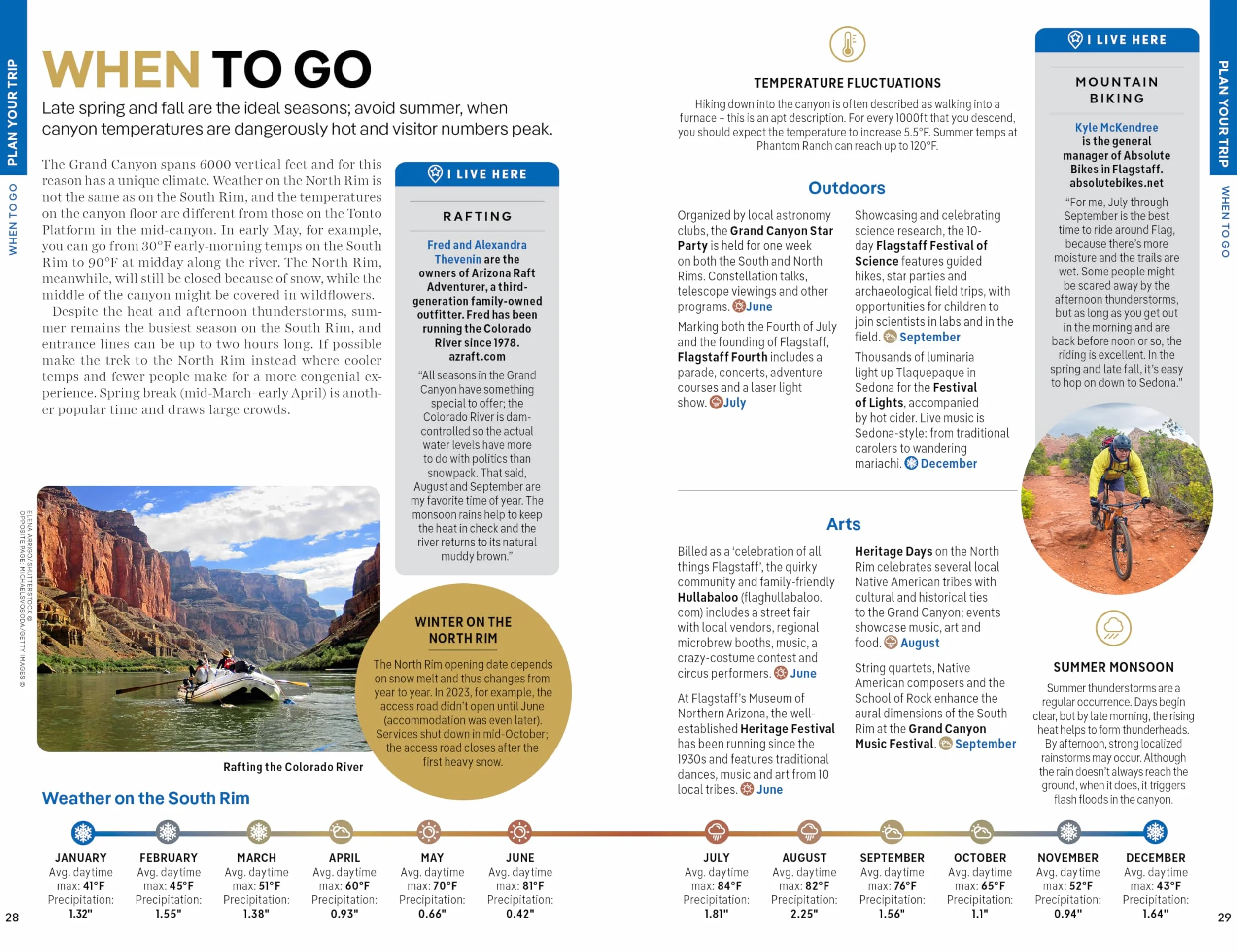 Grand Canyon National Park 7ed -anglais-