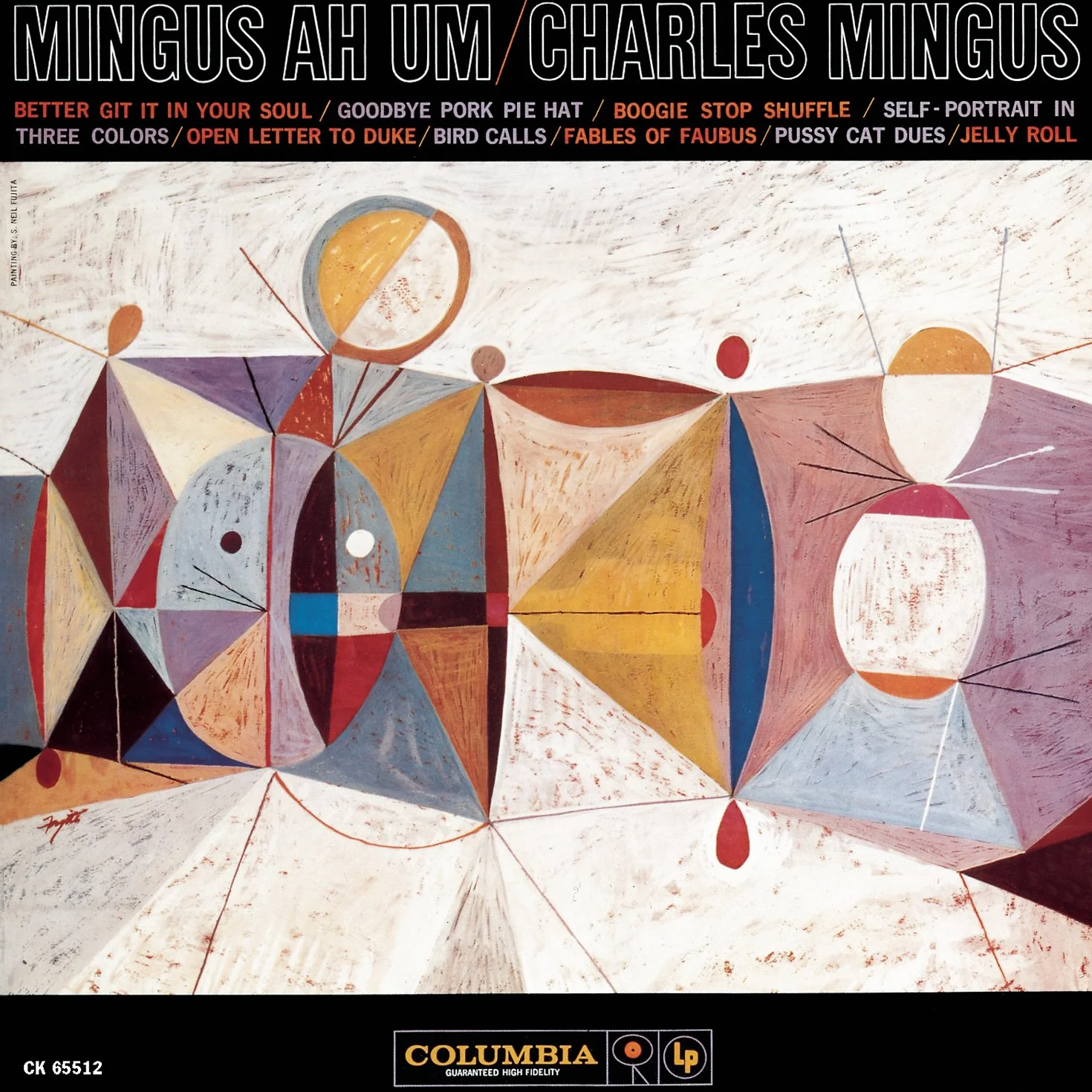 Mingus Ah Um