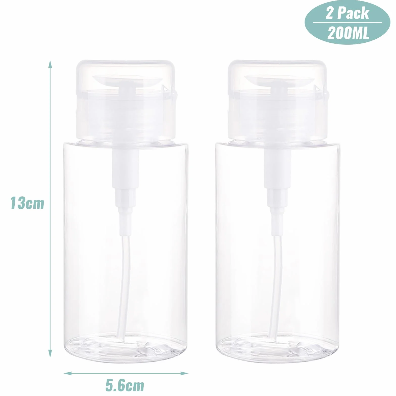 Nail Polish Remover Pump Dozownik