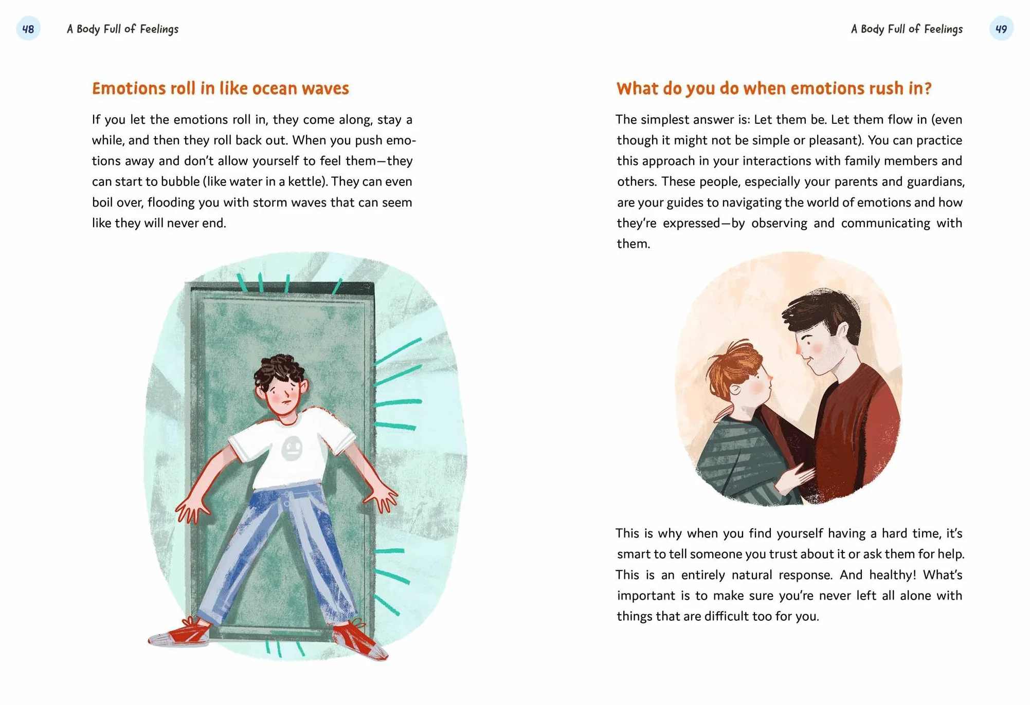 Understanding Adolescence for Boys: A Body-Positive Guide to Puberty
