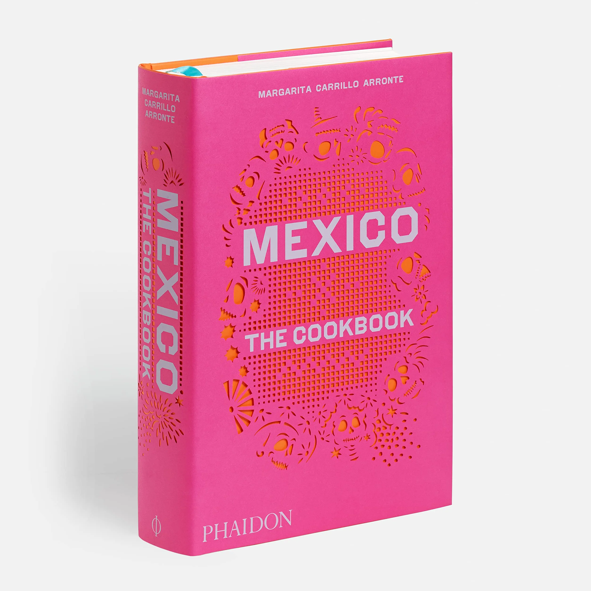 Mexico the cookbook
