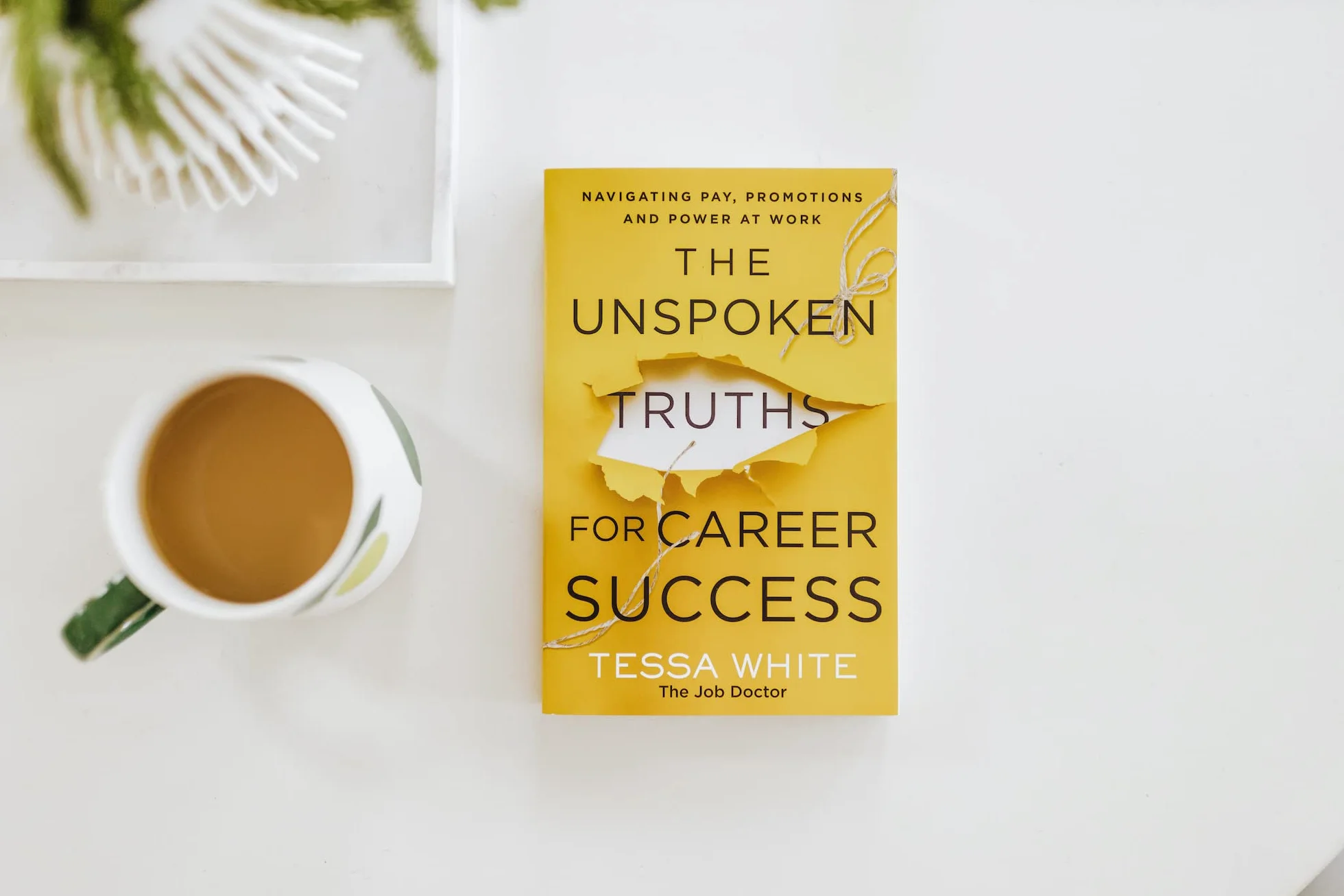 The Unspoken Truths for Career Success: Navigating Pay, Promotions, and Power at Work