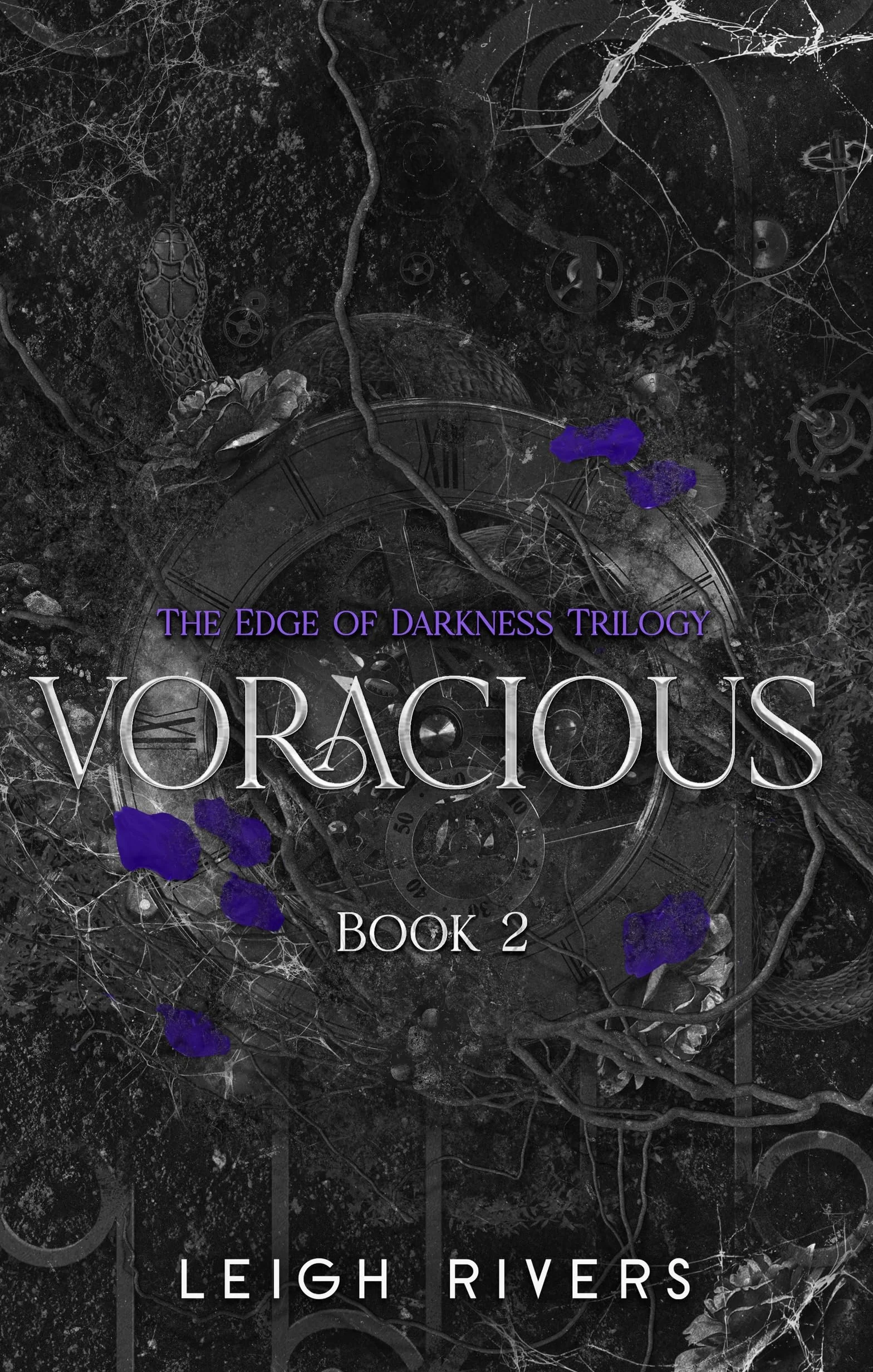 Voracious. Deluxe Edition: 2