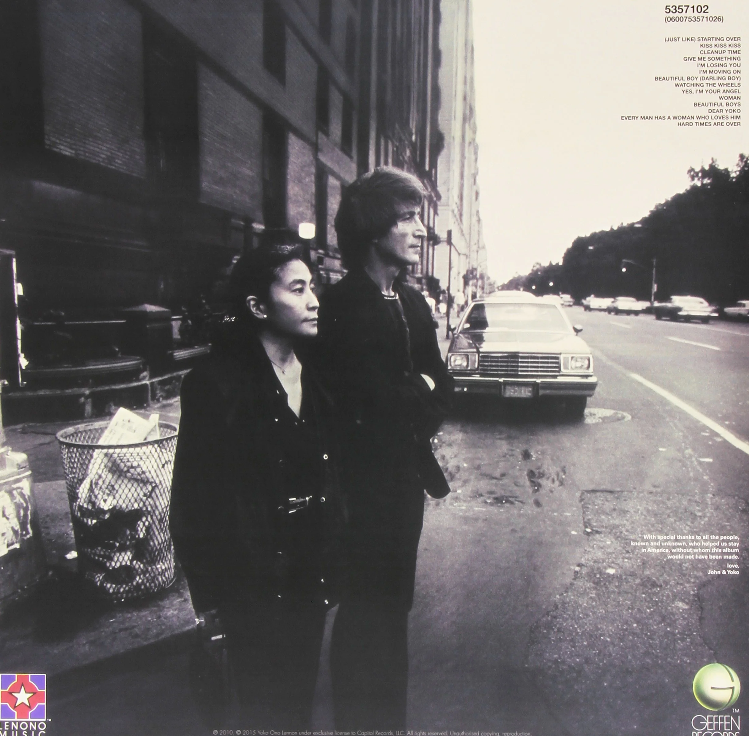 Double Fantasy