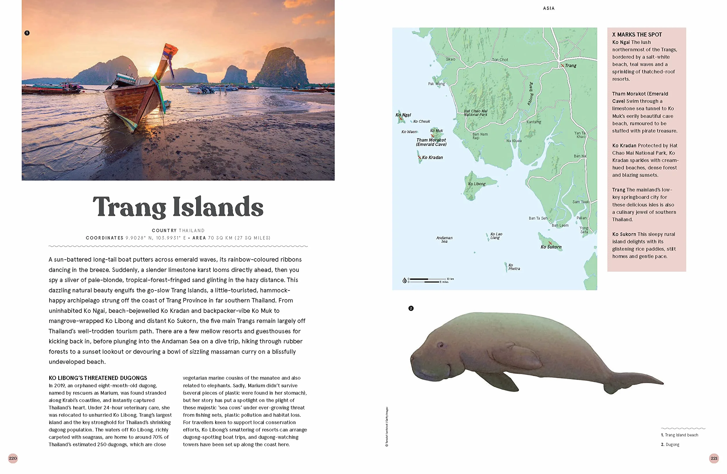 The Islands Book - 1ed - Anglais: 150 of the World's Most Enchanting Places | Tropical Paradises & Hidden Gems | More than 600 Beautiful Photographs | Recommended Experiences