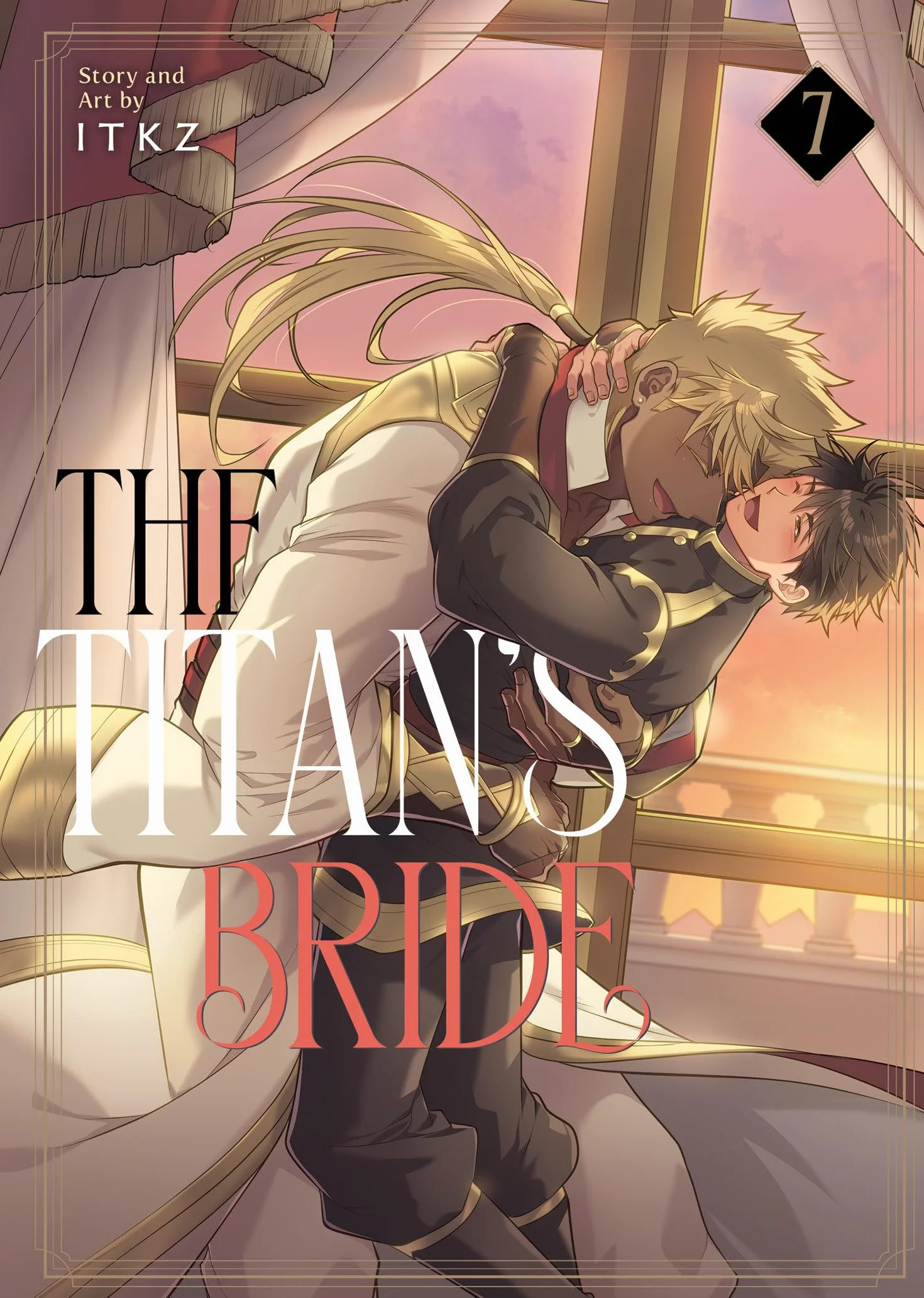 The Titan's Bride Vol. 7