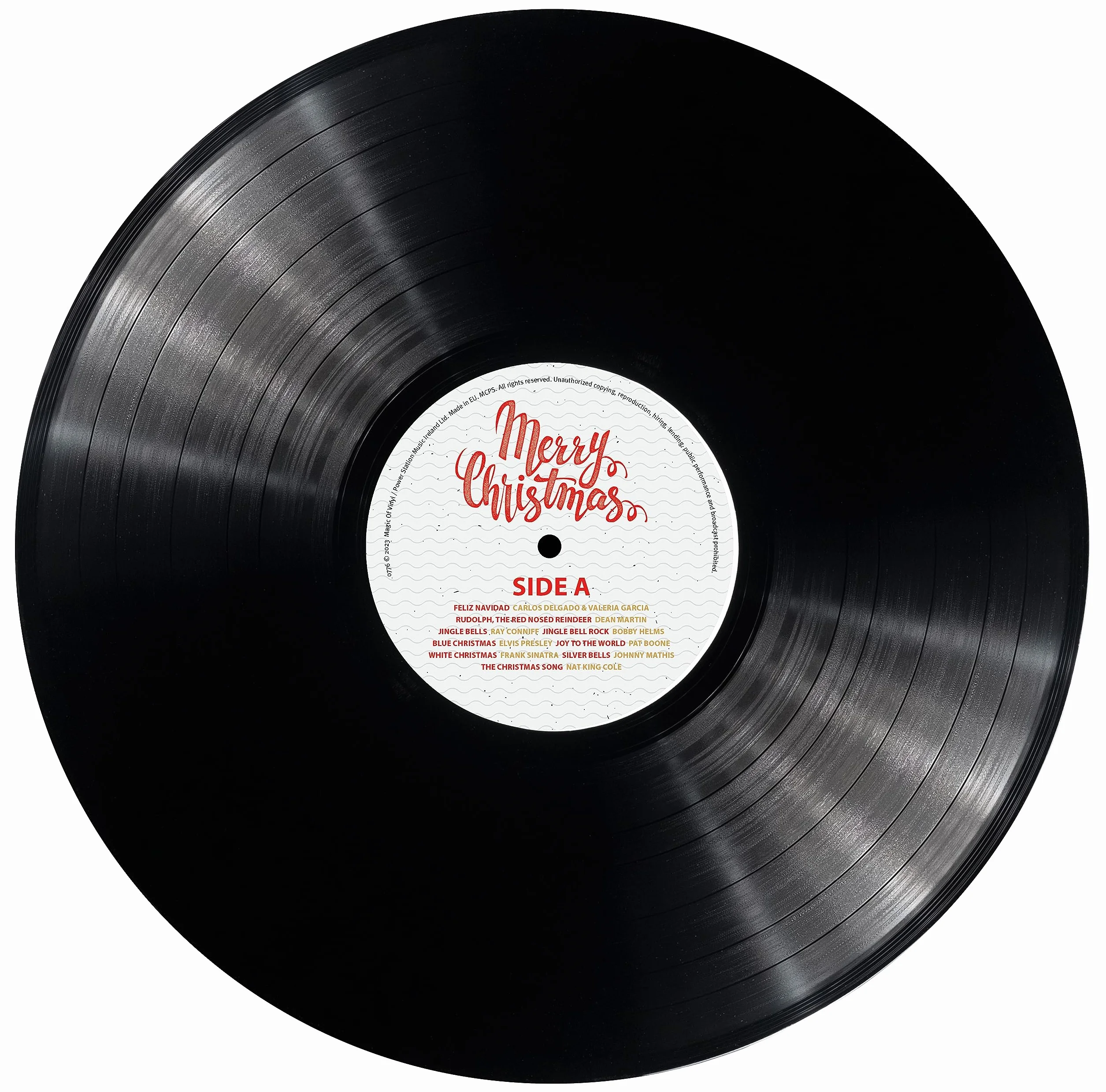 Merry Christmas: 17 Golden Christmas Classics