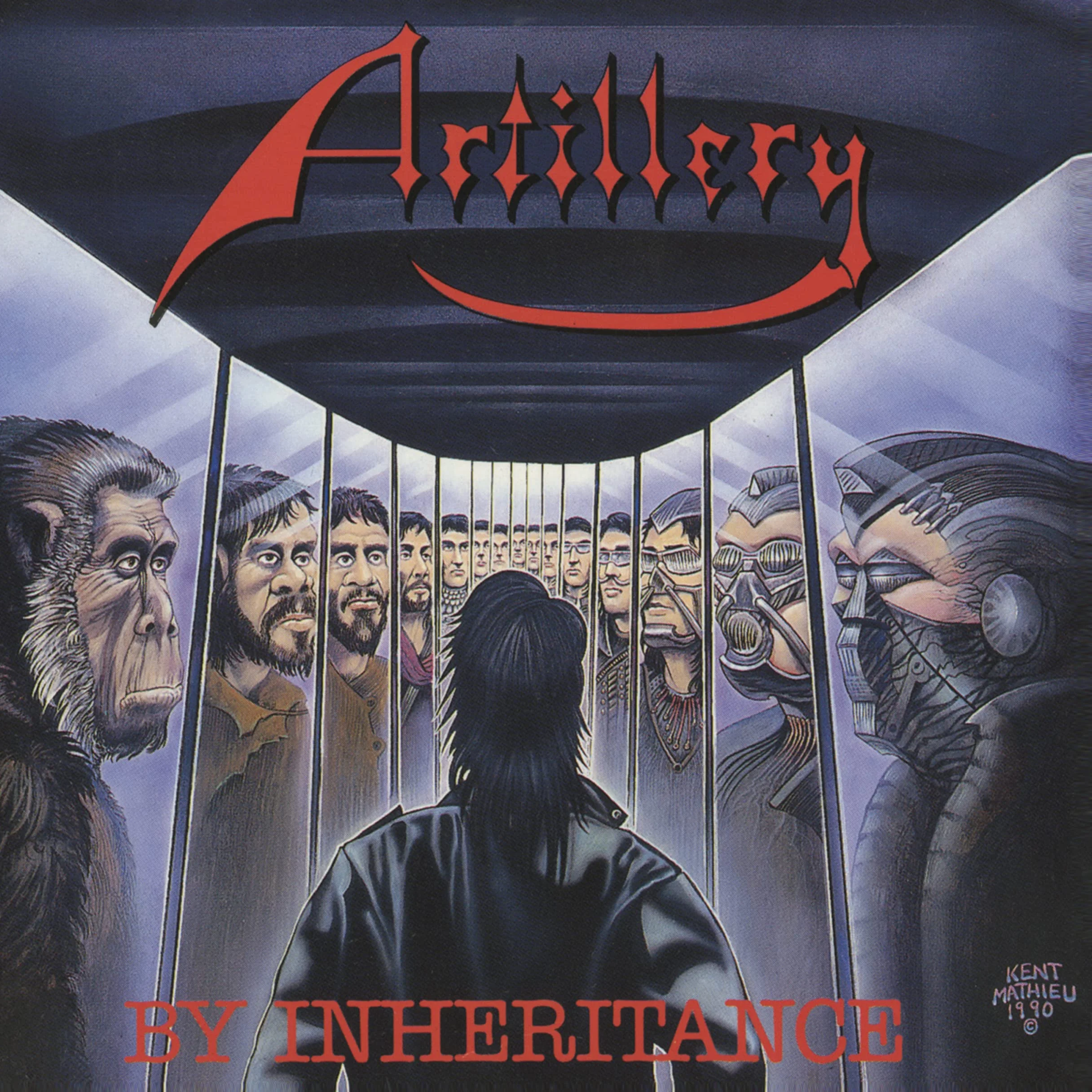 By Inheritance