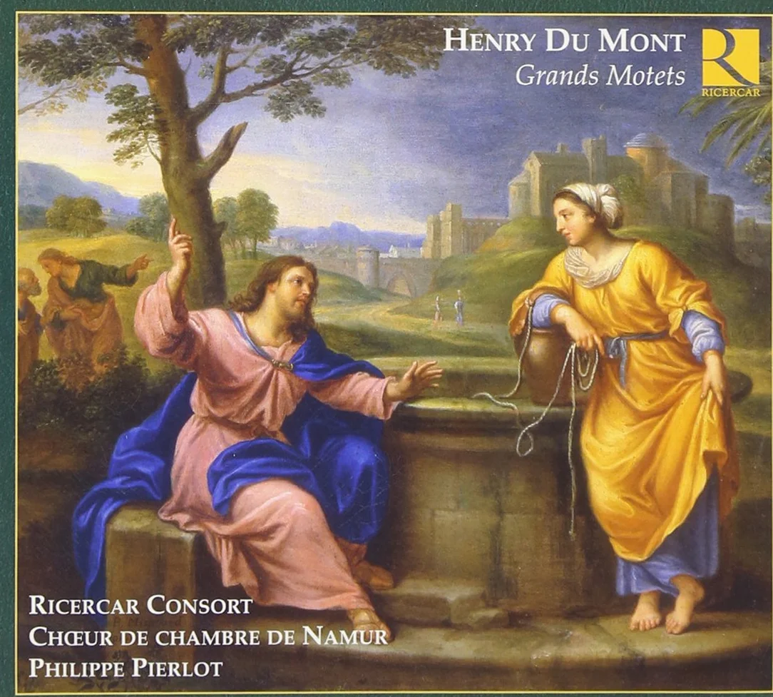 Grands Motets