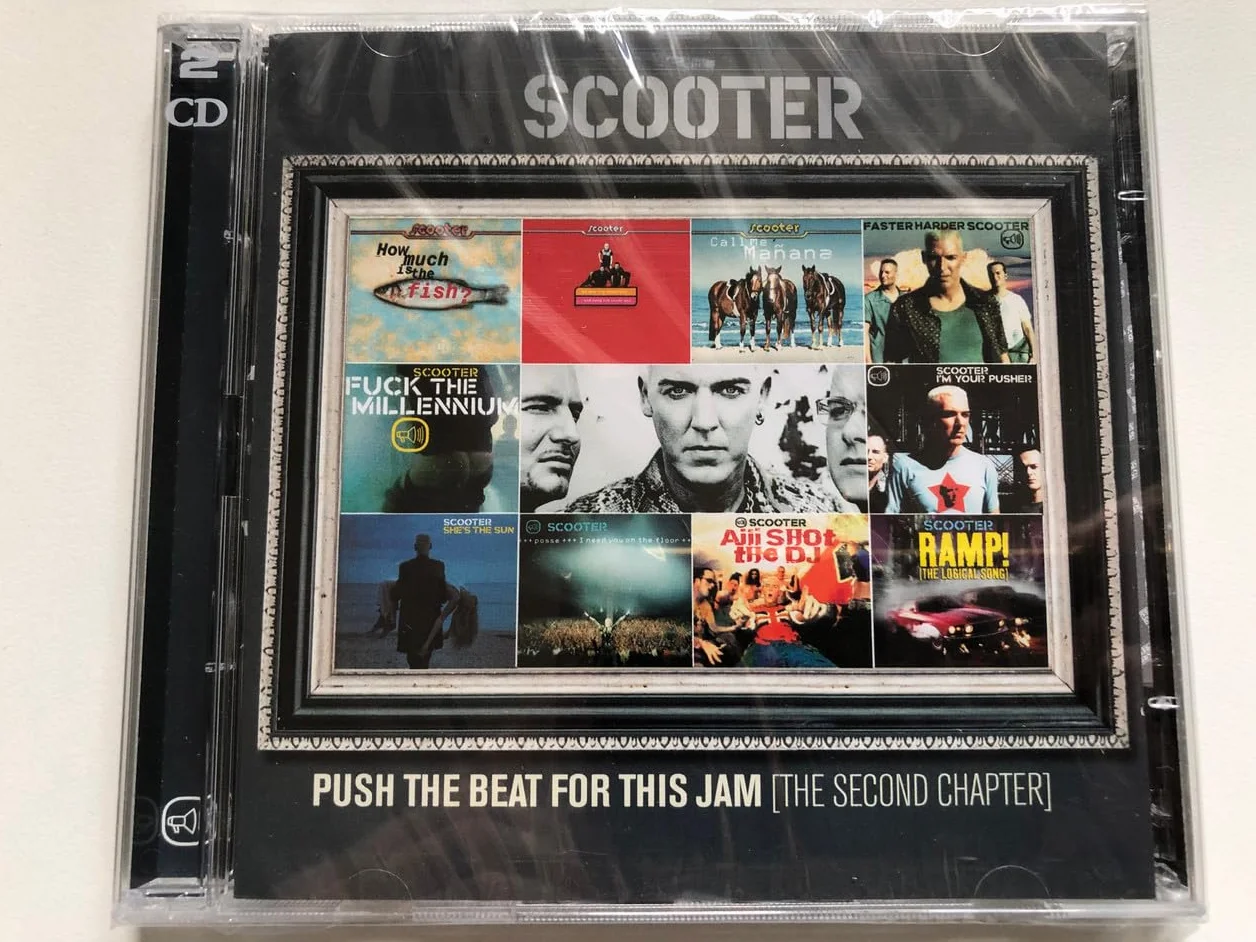 Push the Beat for This Jam