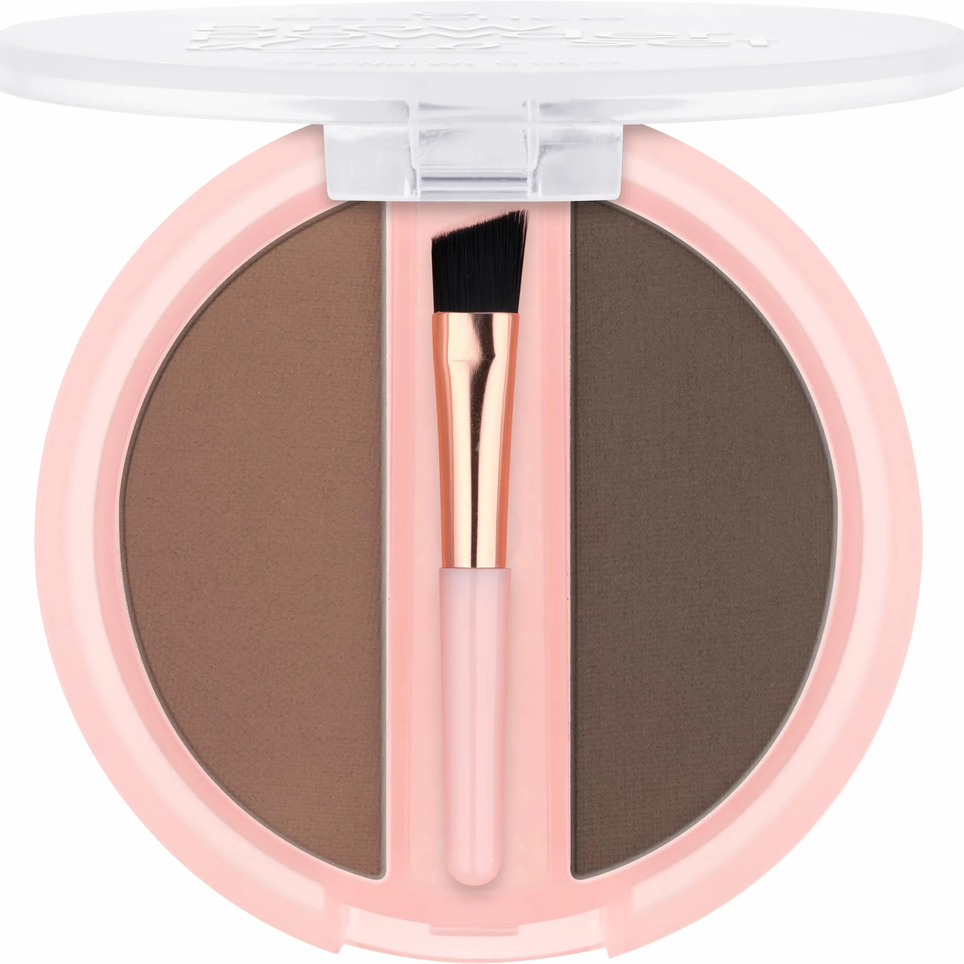 Essence Brow Powder Duo Zestaw do Brwi 1.8g