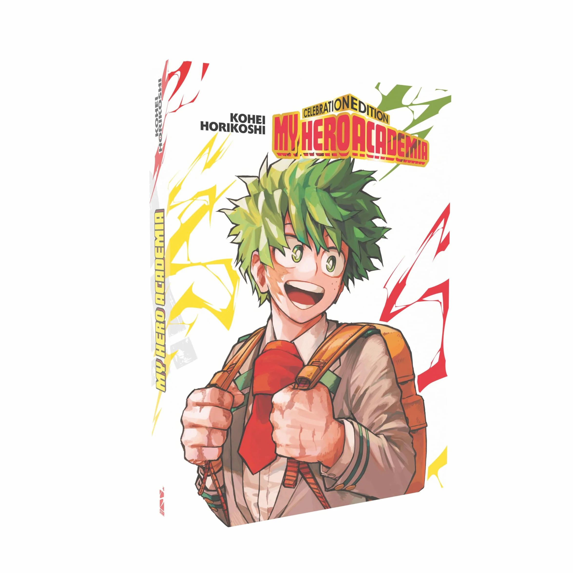 My Hero Academia. Ediz. celebration (Vol. 42)