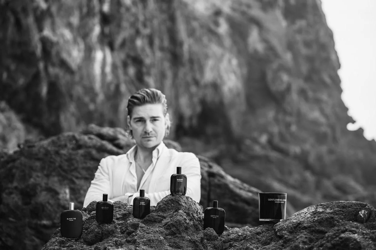 Fragrance One Jeremy Fragrance Date for Men | charakterystyczny męski zapach | owocowy orientalny świeży | woda perfumowana dla mężczyzn | intensywna | długotrwała | idealna na randkę | butelka 50 ml