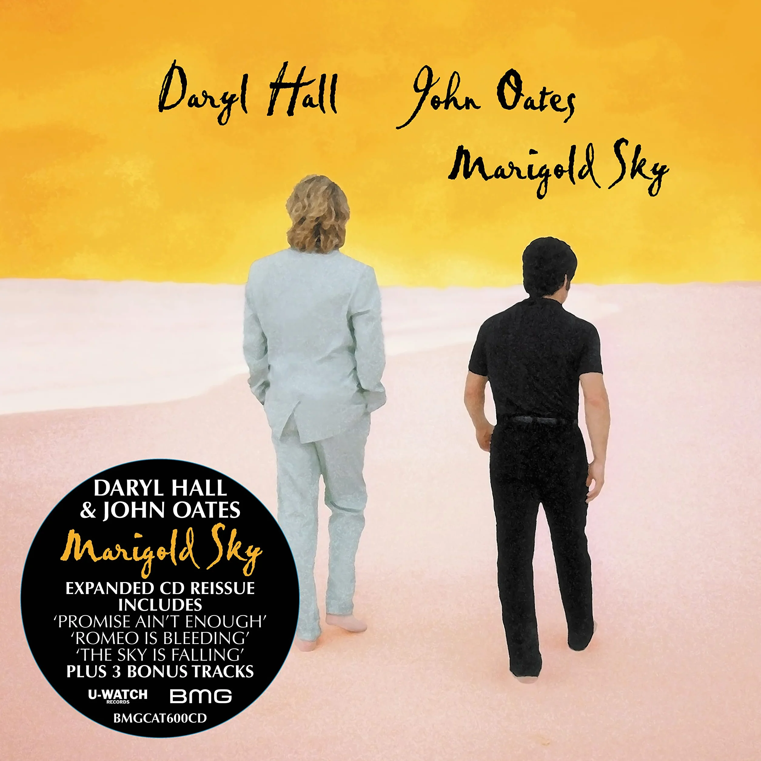 Marigold Sky