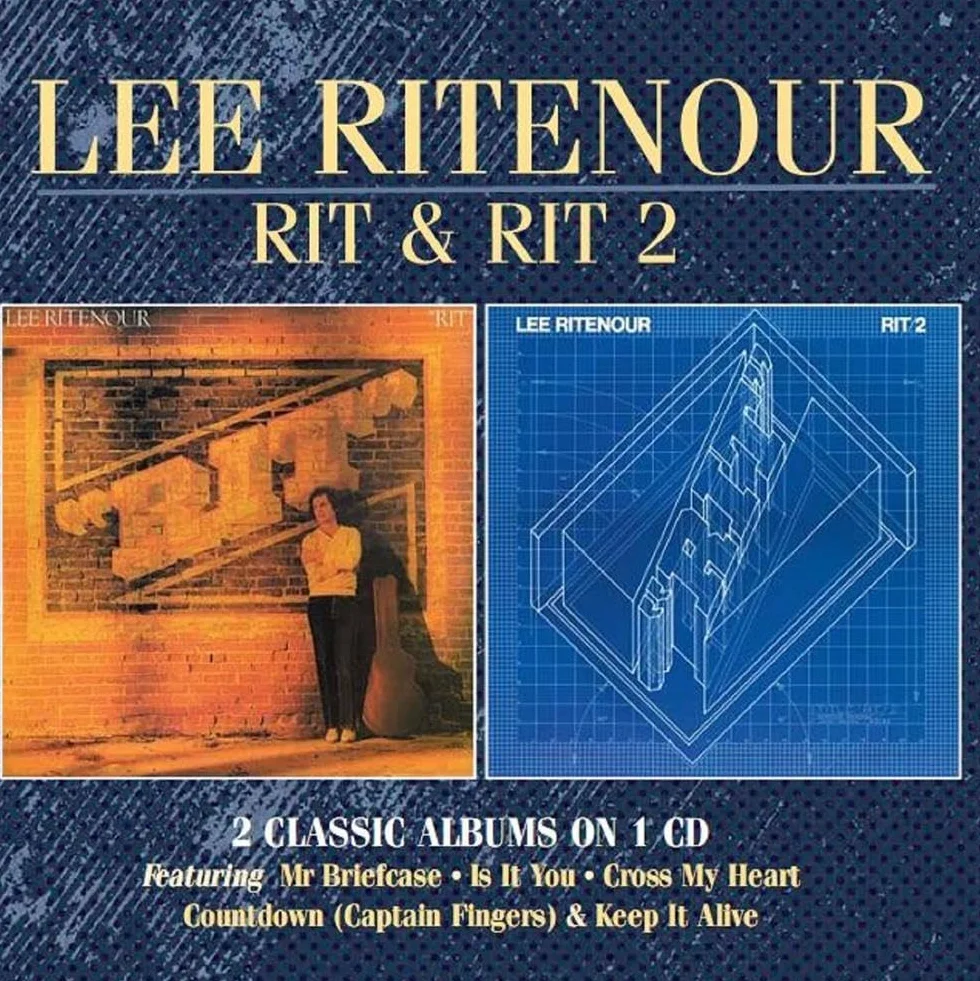 Rit / Rit 2 (Jewel Case)