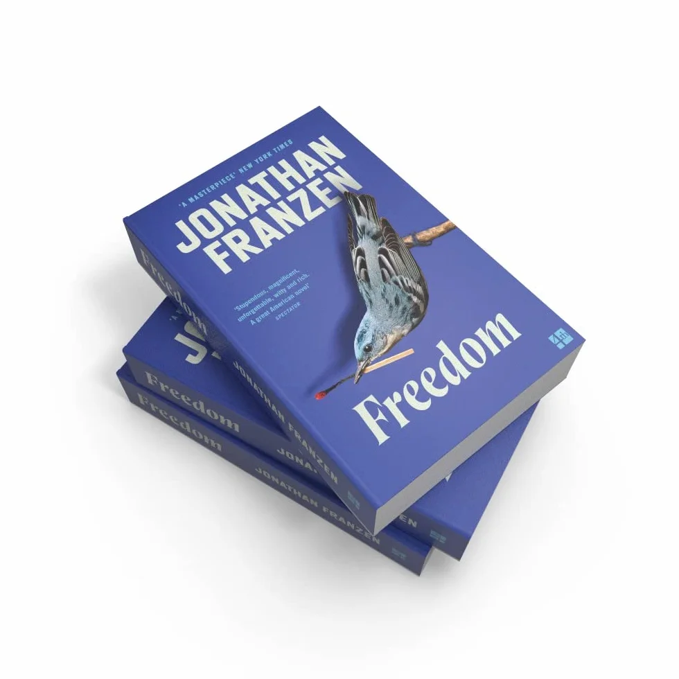 Freedom: A gripping Sunday Times bestselling contemporary literary fiction novel