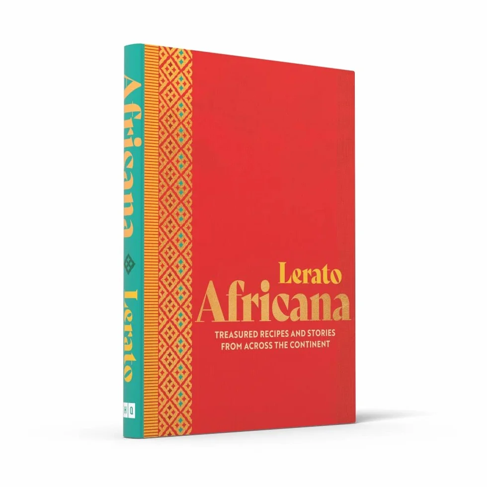 Africana: Treasured recipes and stories from across the continent
