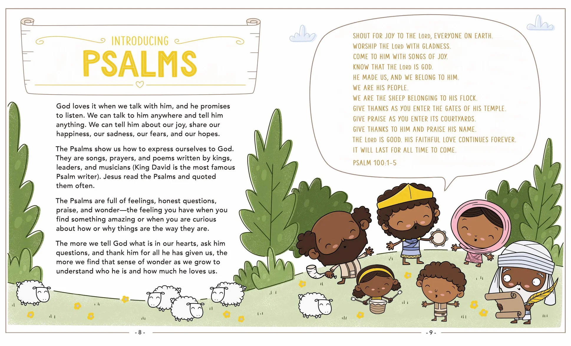 Tiny Truths Wonder and Wisdom: Everyday Reminders from Psalms and Proverbs