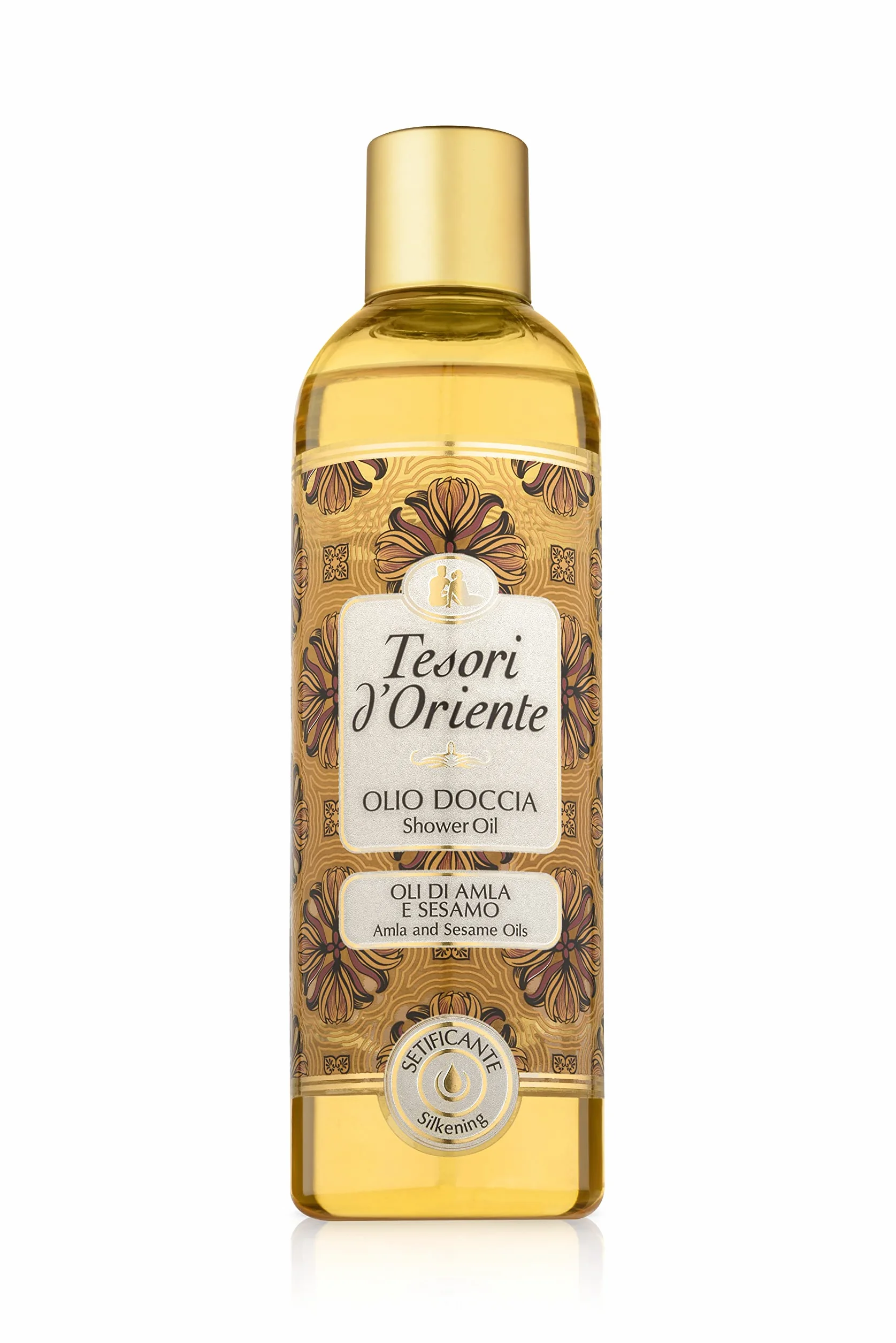 Tesori D'Oriente Olio Doccia Olejek pod Prysznic, Złoty, 250 ml