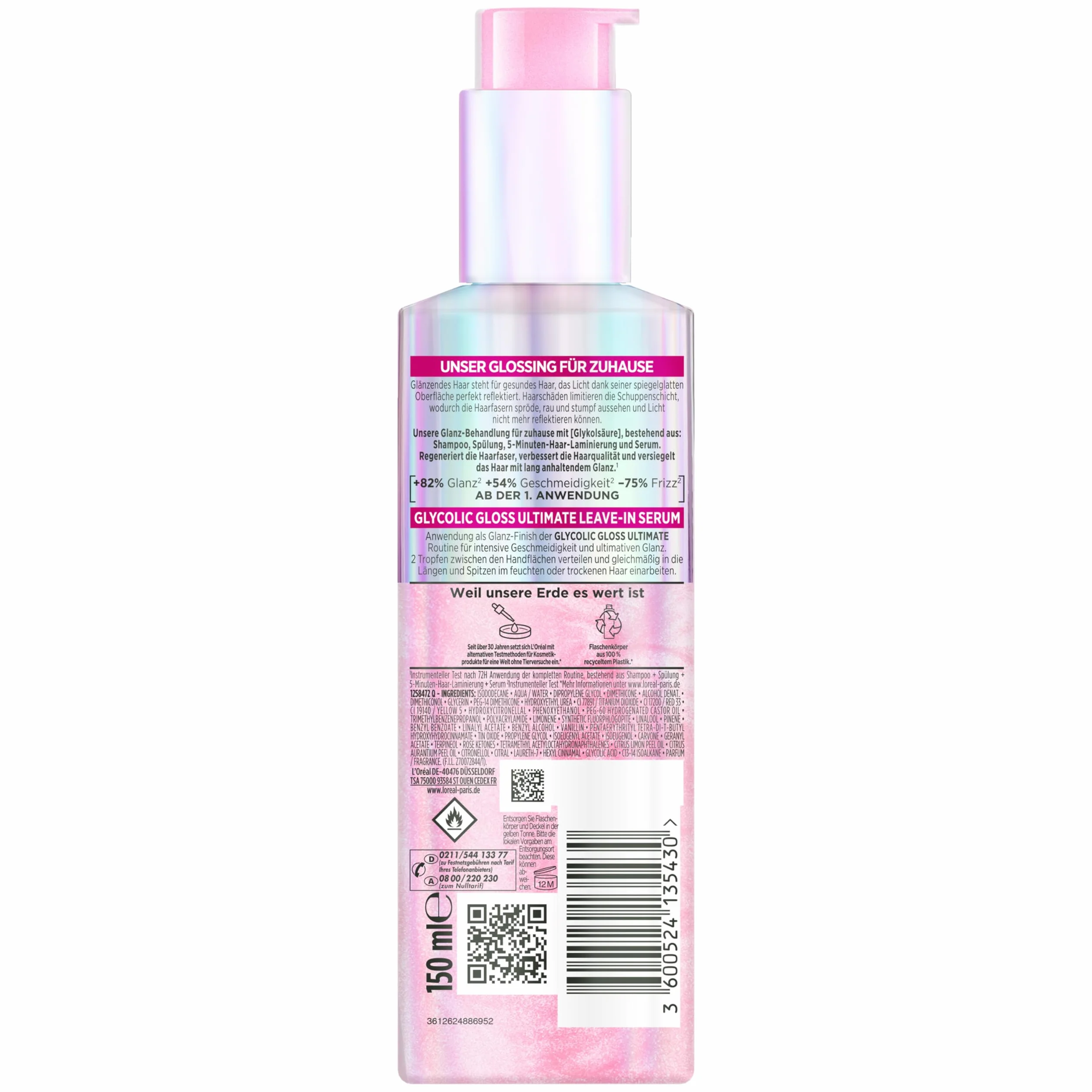 L’Oréal Paris Elvital Serum do Włosów 150 ml