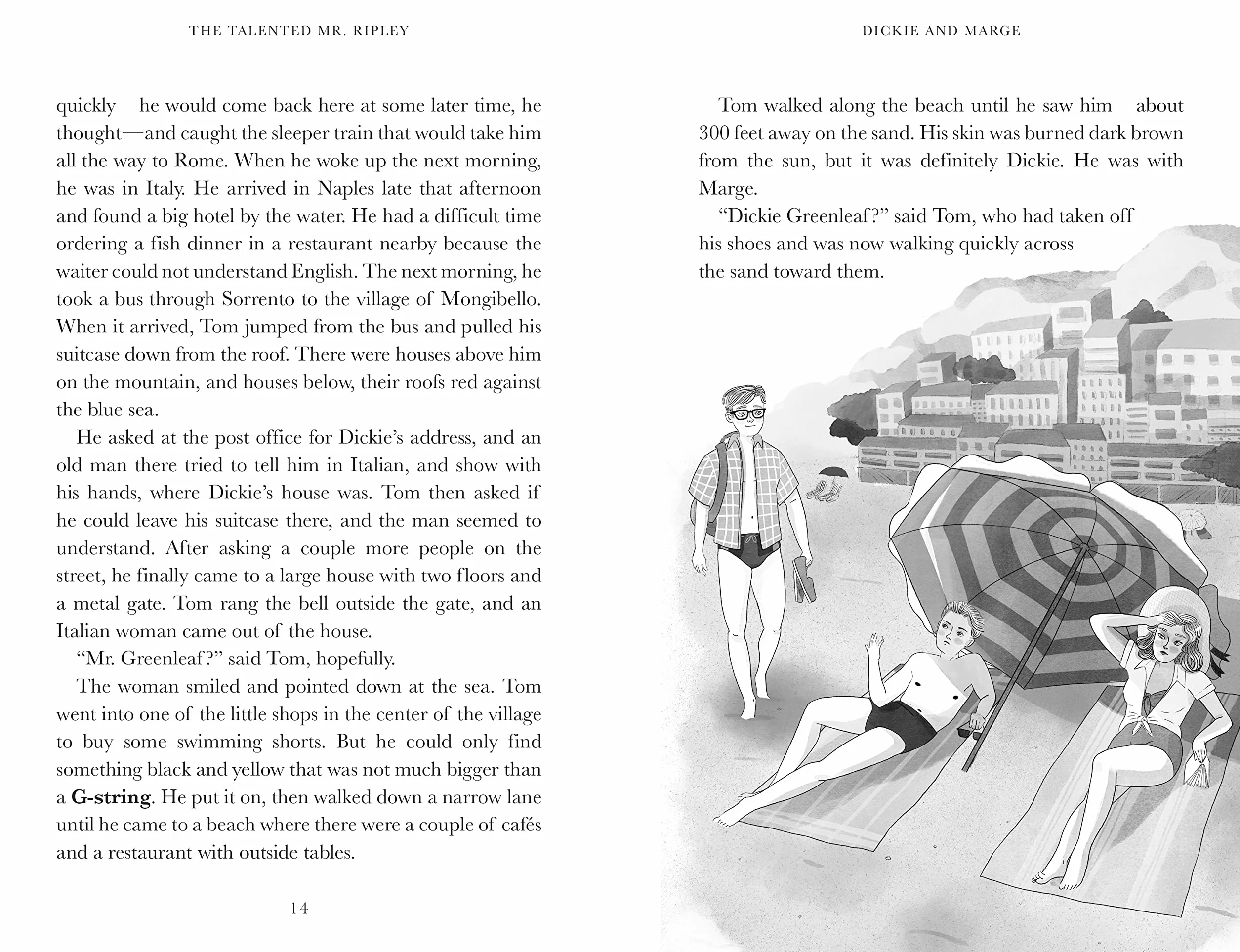 Penguin Readers Level 6 The Talented Mr. Ripley: Abridged Edition