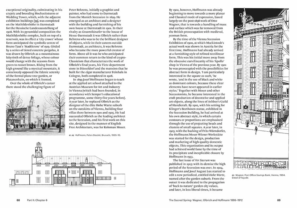 Modern Architecture: A Critical History: 0