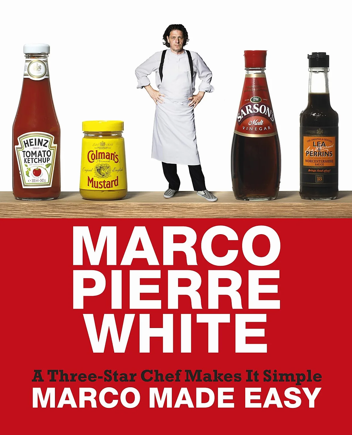 Marco Made Easy: A Three-Star Chef Makes It Simple