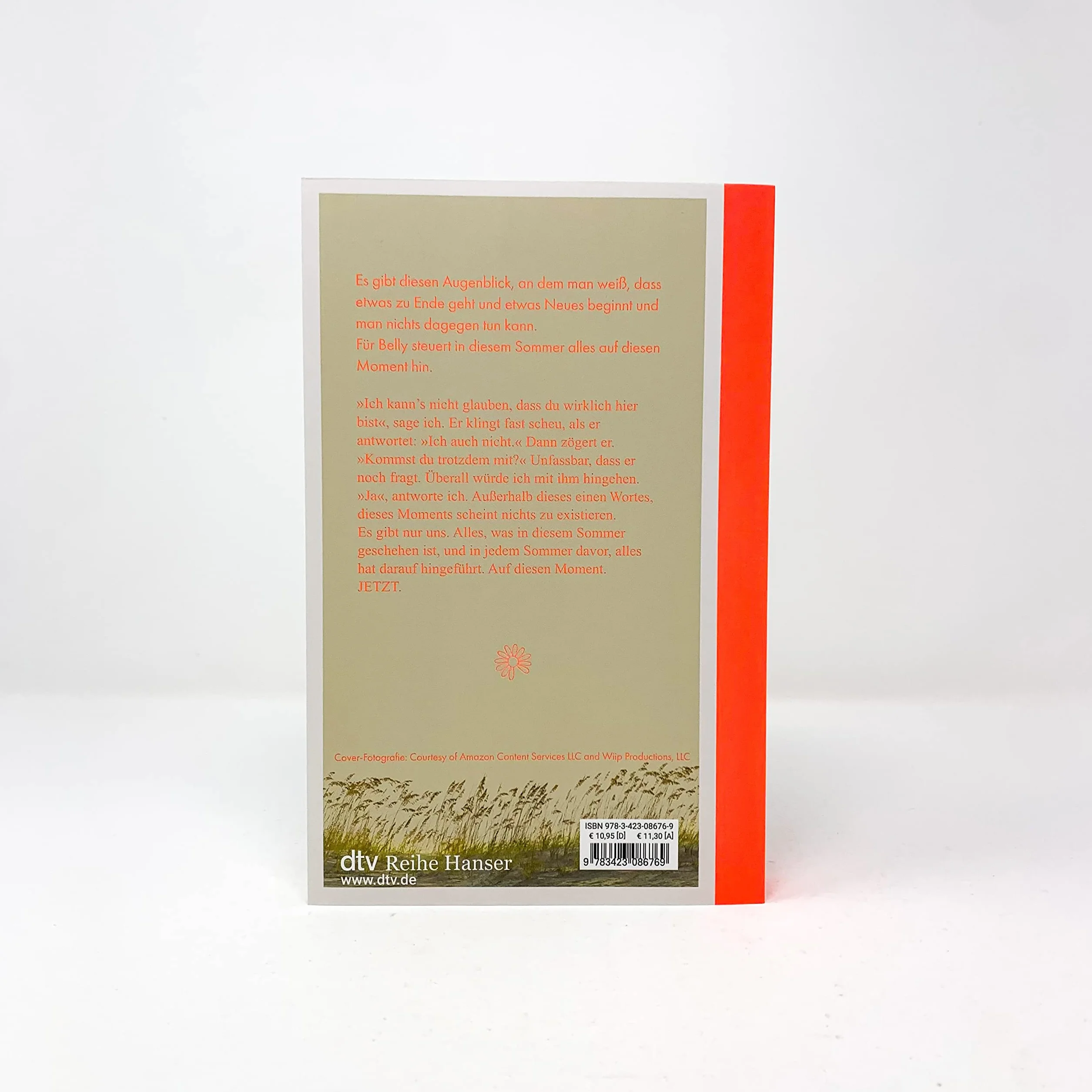 Der Sommer, als ich schön wurde: Die deutsche Ausgabe des Bestsellers 'The Summer I Turned Pretty': 1