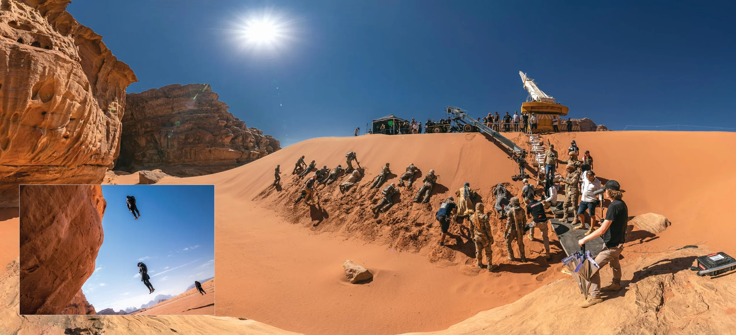 The Art and Soul of Dune: Part Two