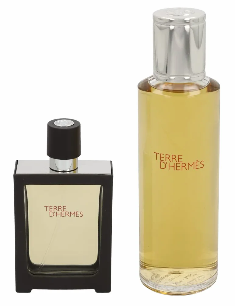 Hermes, Terre D'Hermes, EDP, Man, zestaw prezentowy, 155 ml.
