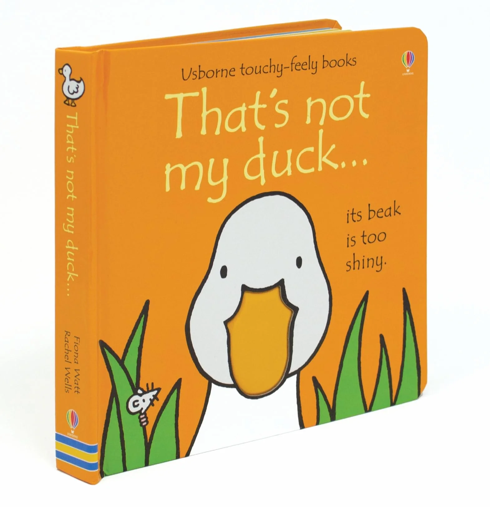 That's not my duck...: 1
