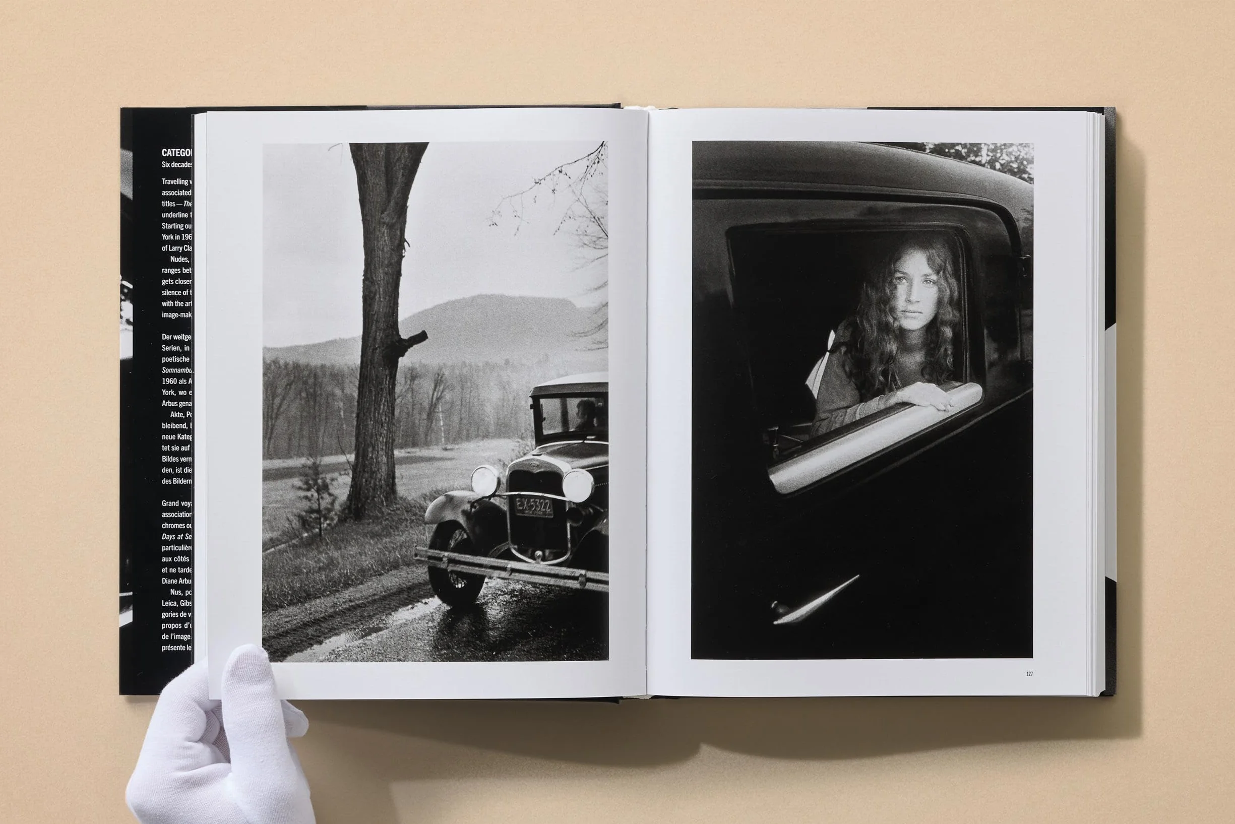 Ralph Gibson. Photographs 1960-2024