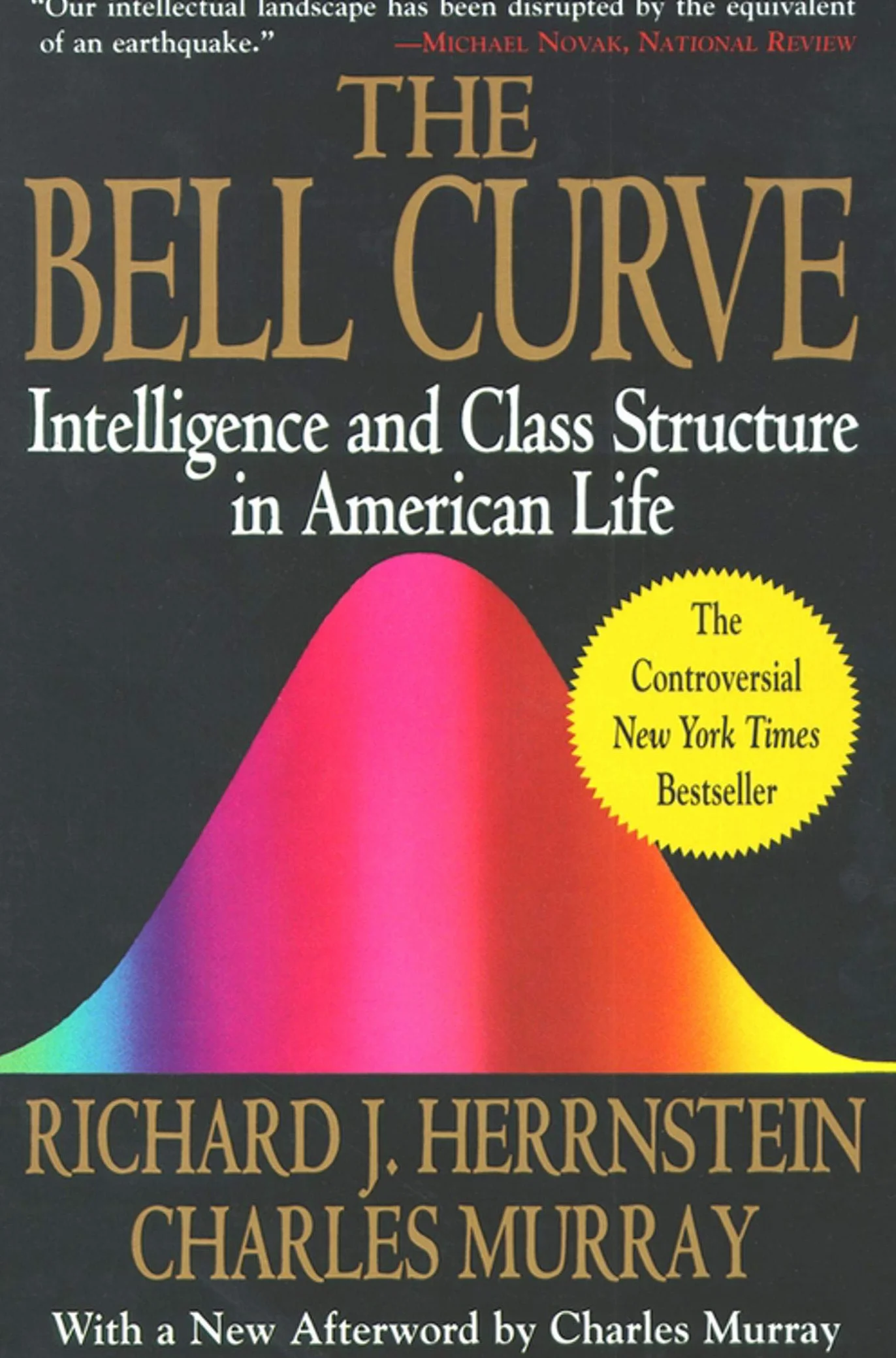 The Bell Curve: Intelligence and Class Structure in American Life