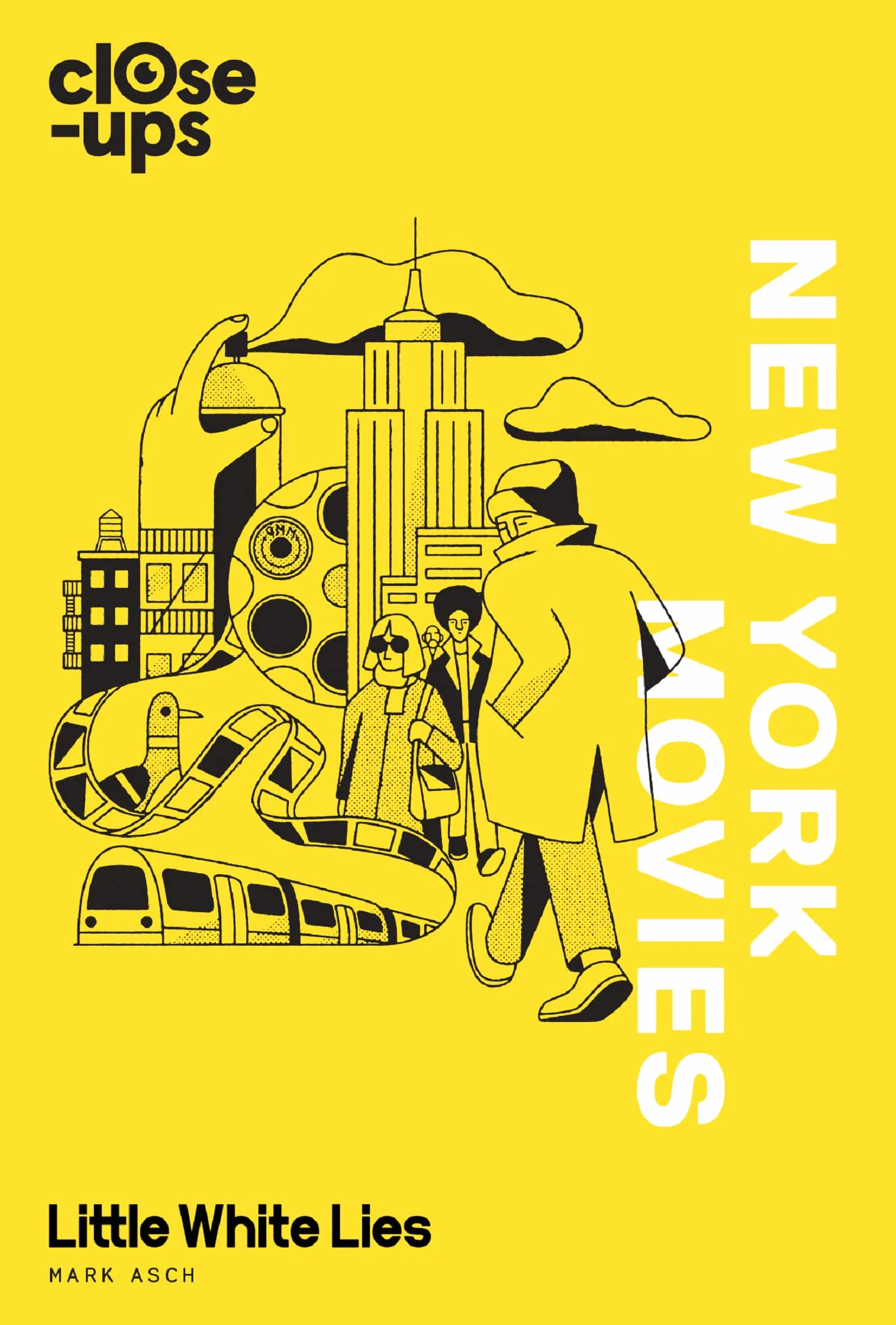 New York Movies: Book 3