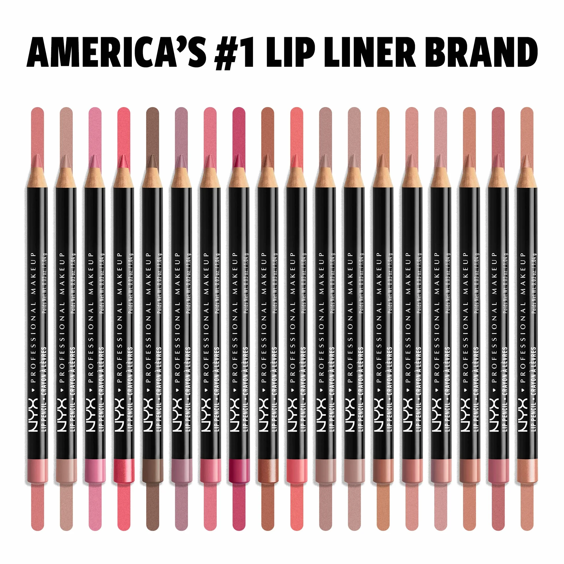 NYX Professional Makeup Fine Lipstick