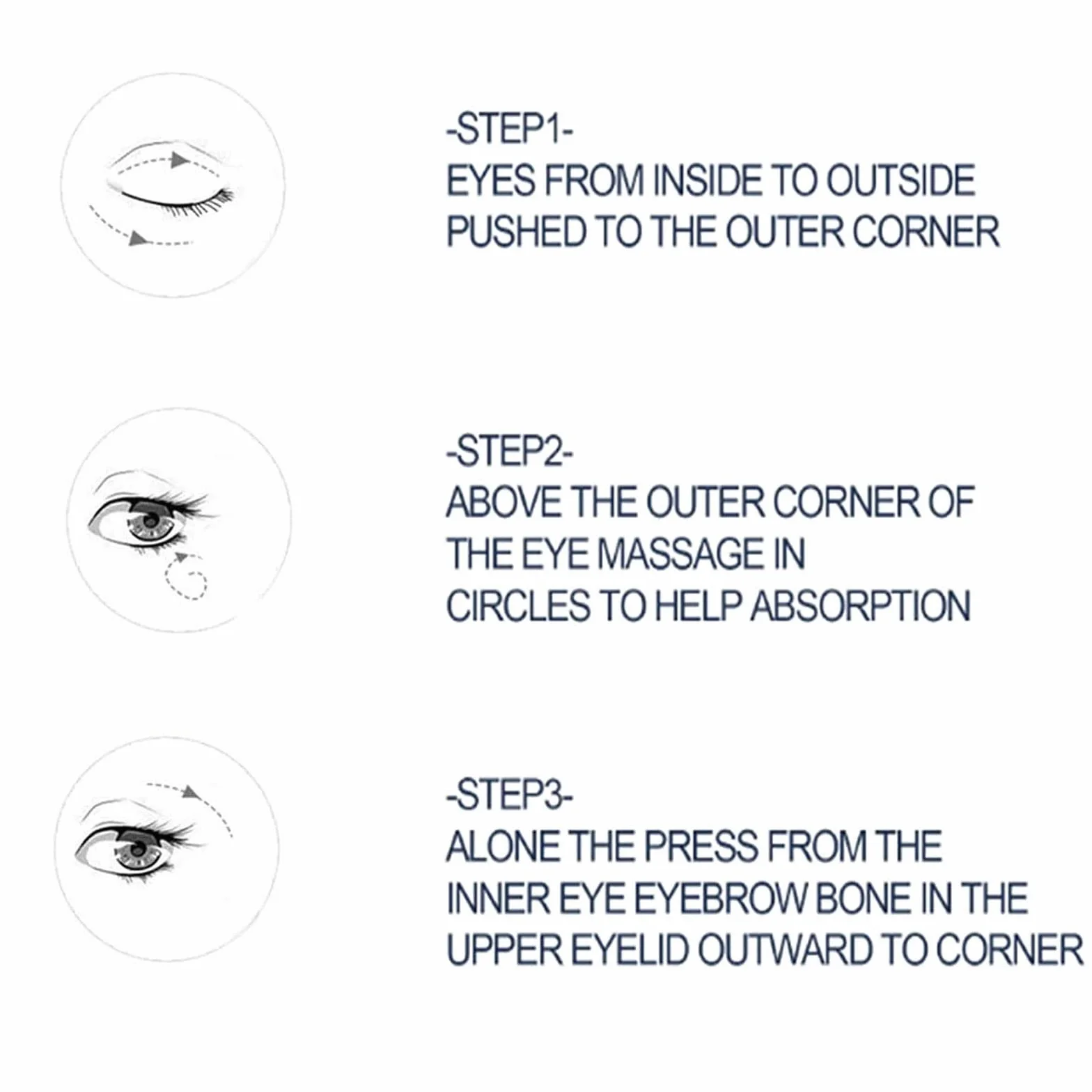 Chagoo Openeyes Awaken Peptide Lifting Eye Gel, Nordizoe Openeyes, Nordizoe krem pod oczy, Peptide Eye Gel, Anti-Aging serum pod oczy dla mężczyzn i kobiet (1 szt.)