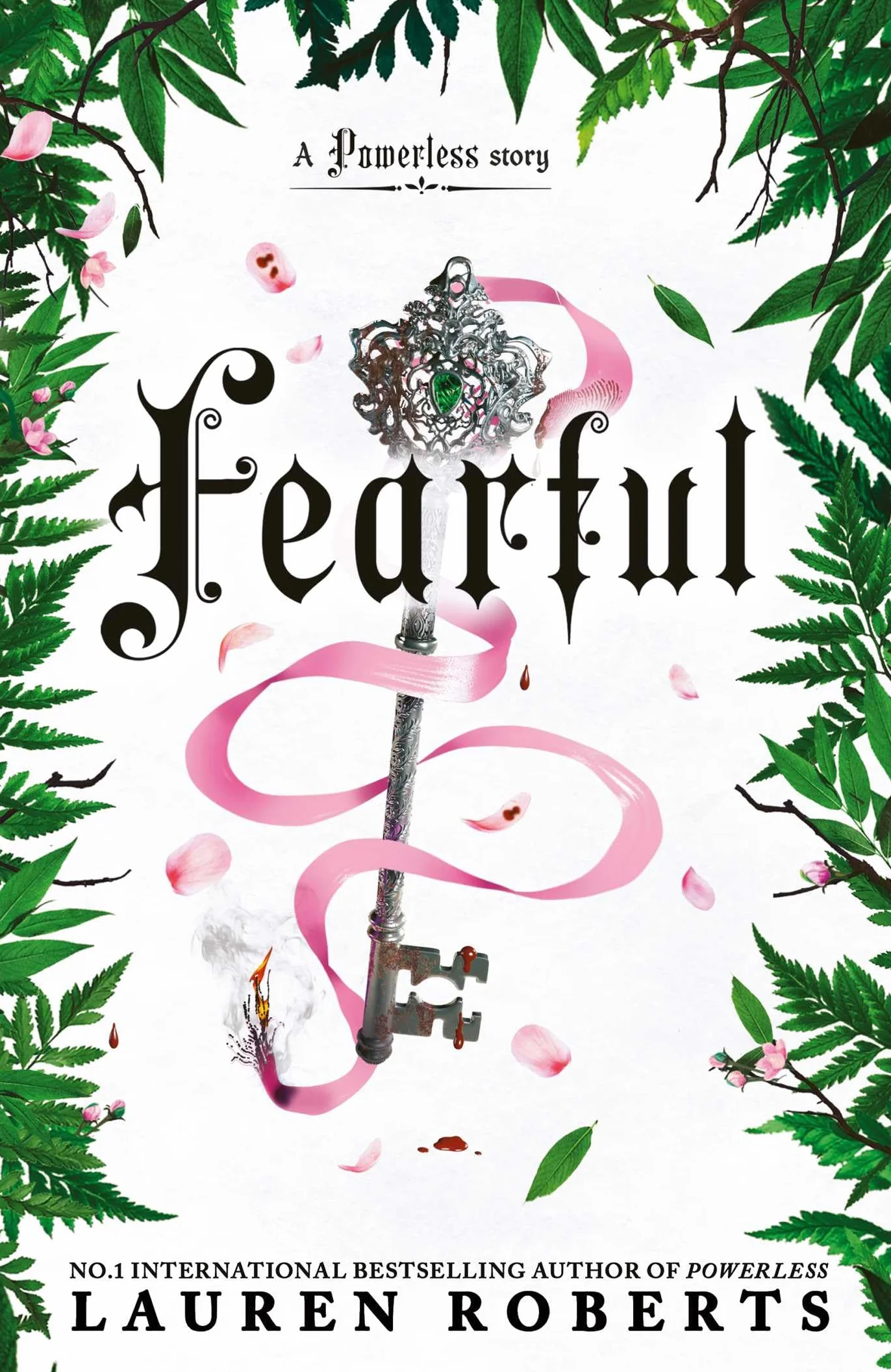 Fearful: The must-have companion to the epic romantasy trilogy that's taken the world by storm!