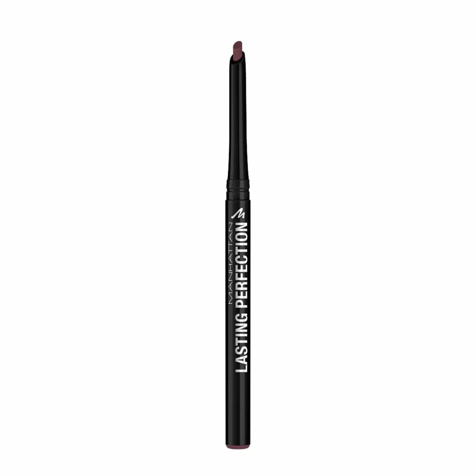 Manhattan Lasting Perfection konturówka do ust, kolor 59 Y Love Rosy, długo utrzymujący się i kryjący kontur, 2 g