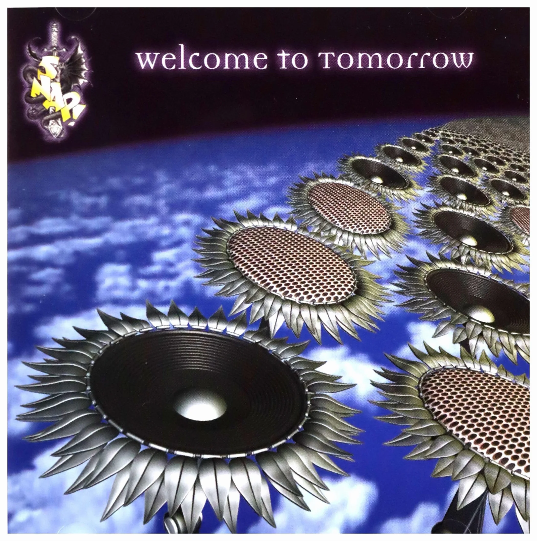 Welcome To Tomorrow