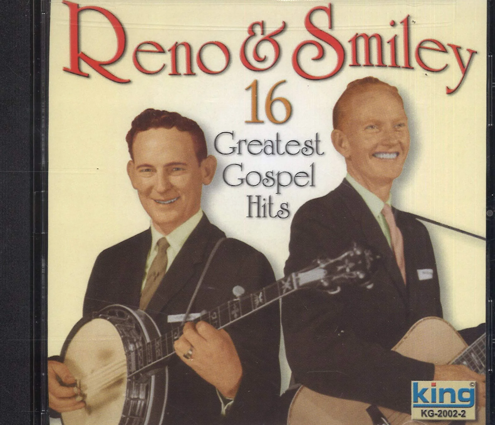 16 Greatest Gospel Hits