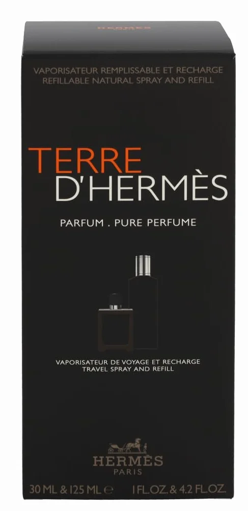 Hermes, Terre D'Hermes, EDP, Man, zestaw prezentowy, 155 ml.