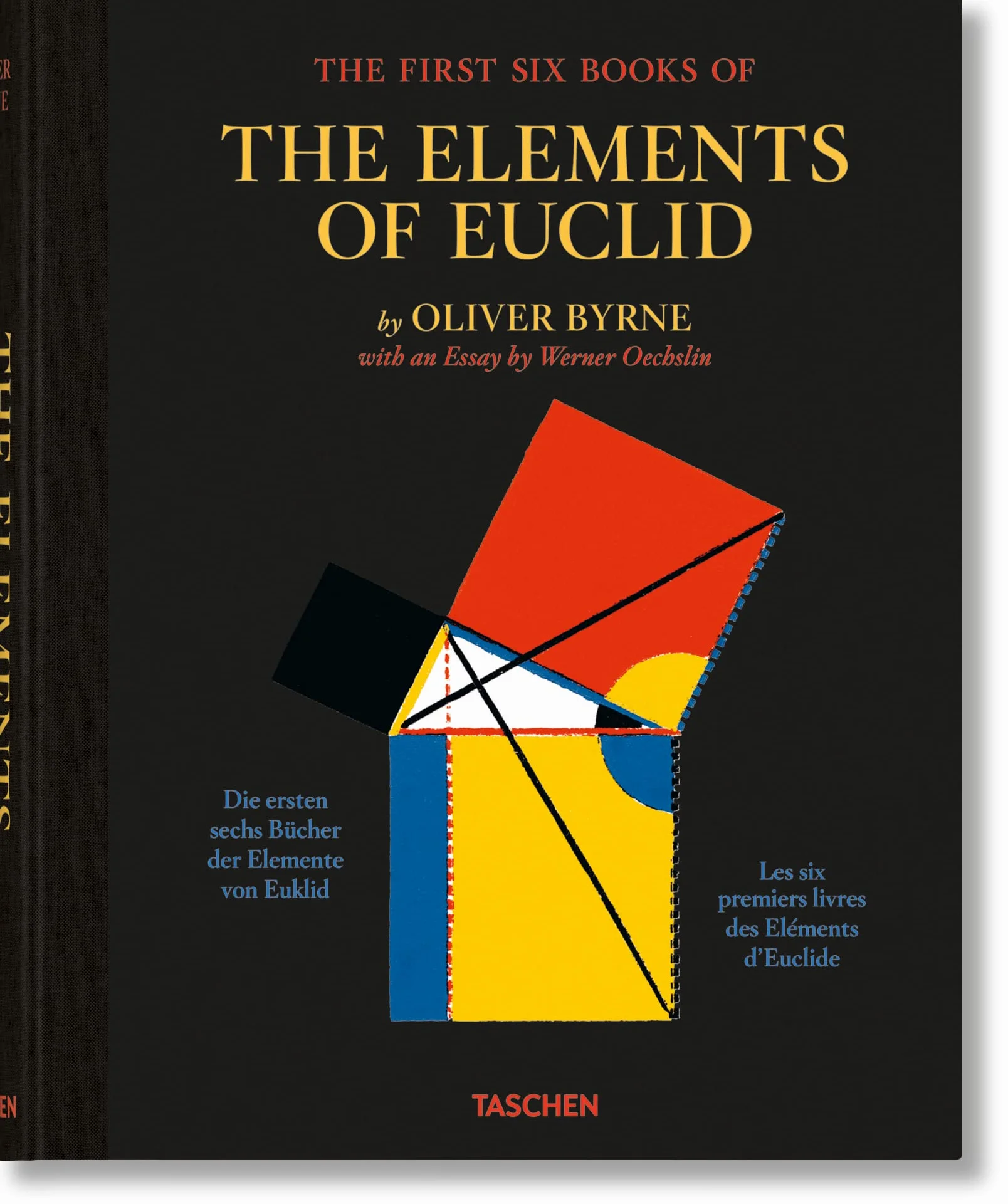 The First Six Books of the Elements of Euclid