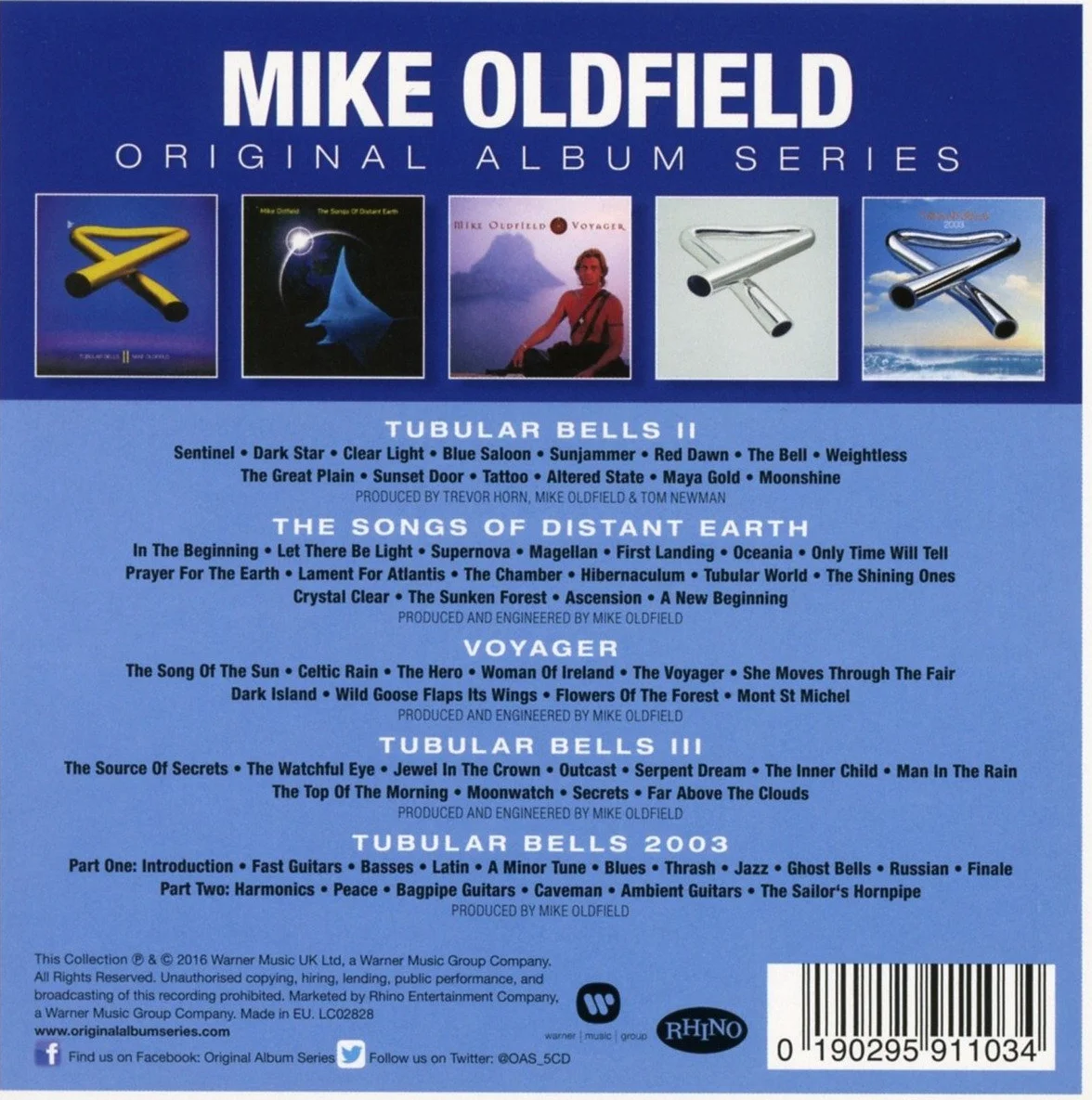 Original Album Series